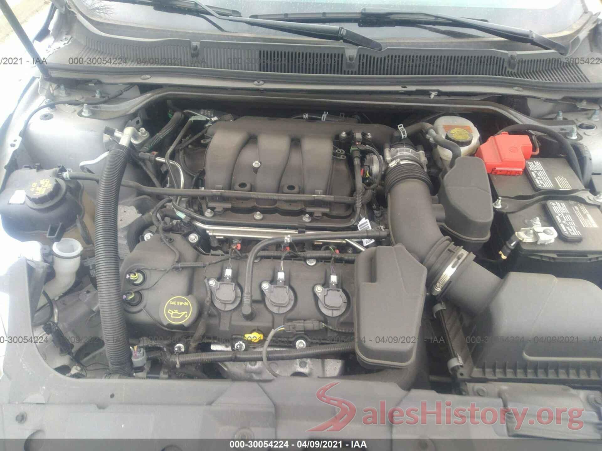 1FAHP2F83KG101296 2019 FORD TAURUS