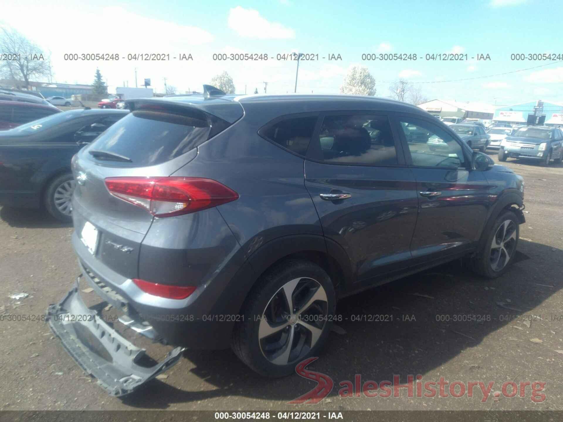 KM8J33A24HU449713 2017 HYUNDAI TUCSON