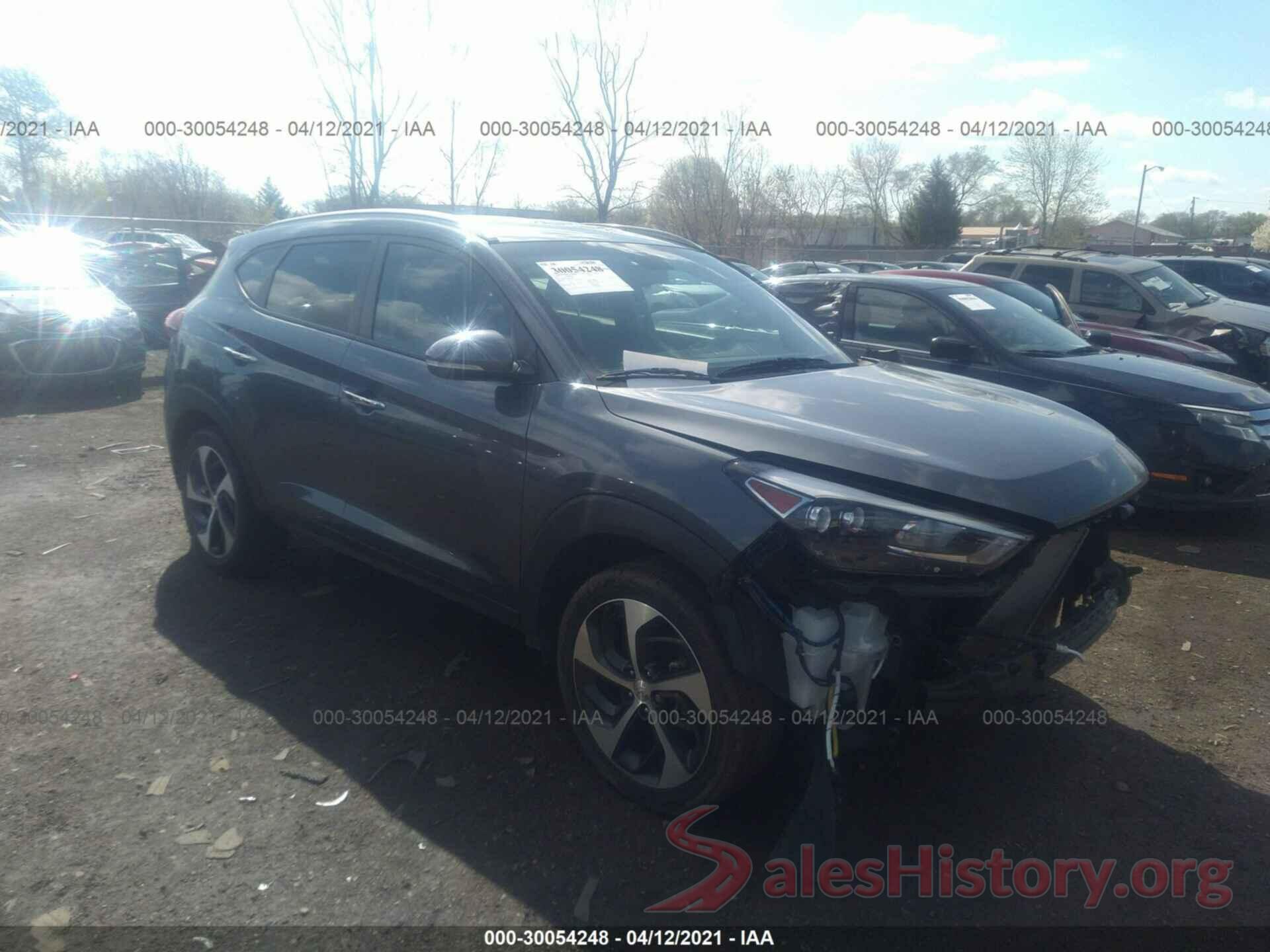 KM8J33A24HU449713 2017 HYUNDAI TUCSON