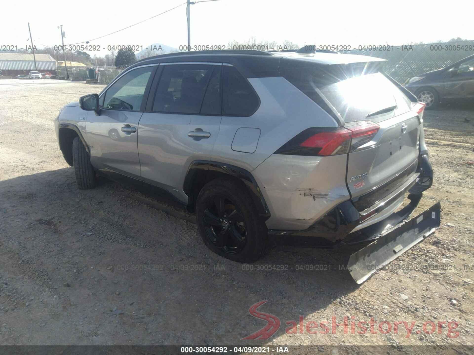 4T3EWRFV6LU004677 2020 TOYOTA RAV4