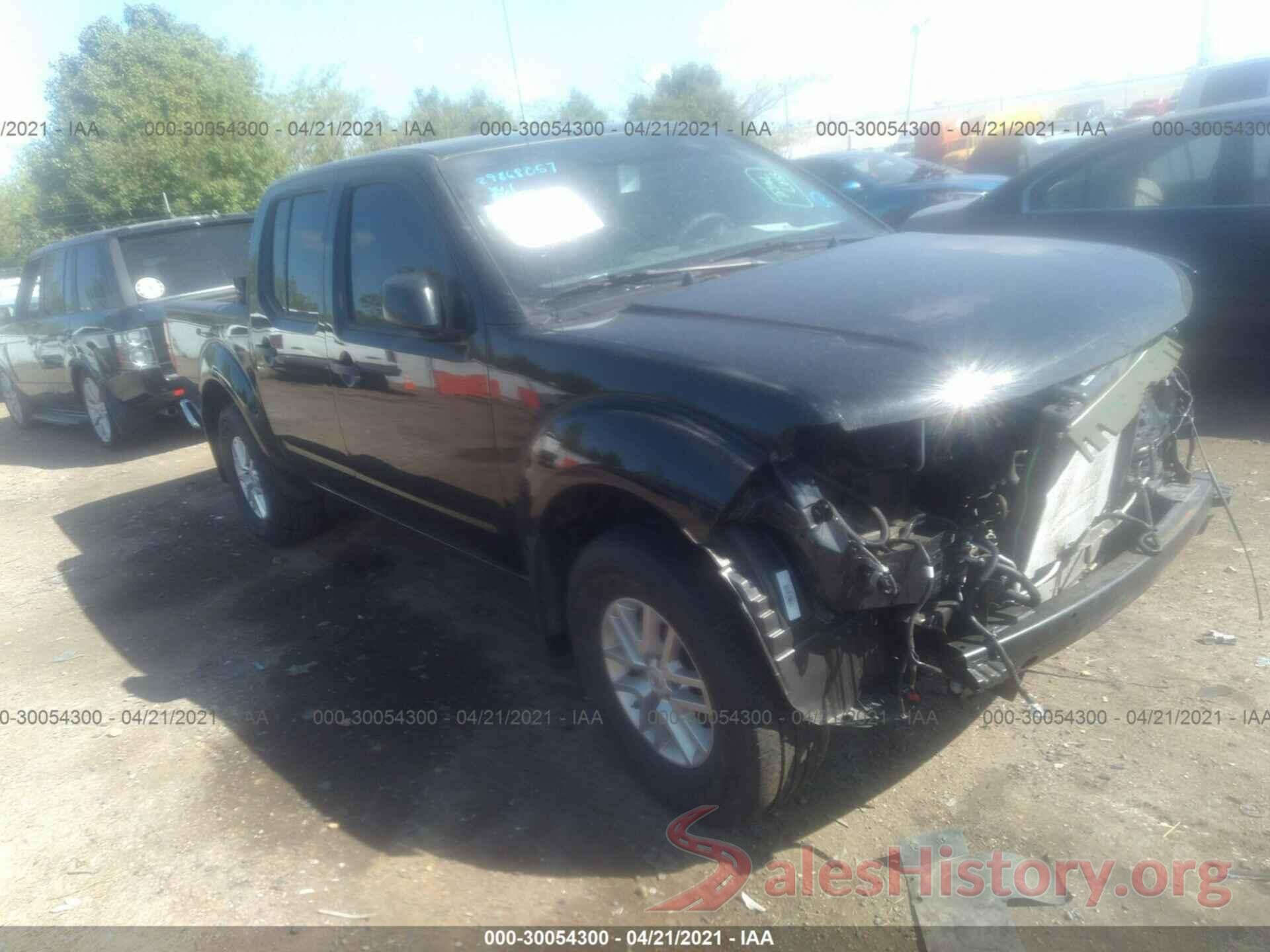 1N6DD0EV9KN778777 2019 NISSAN FRONTIER