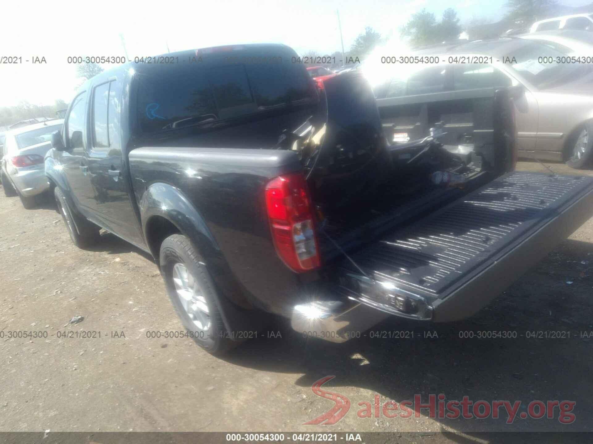 1N6DD0EV9KN778777 2019 NISSAN FRONTIER