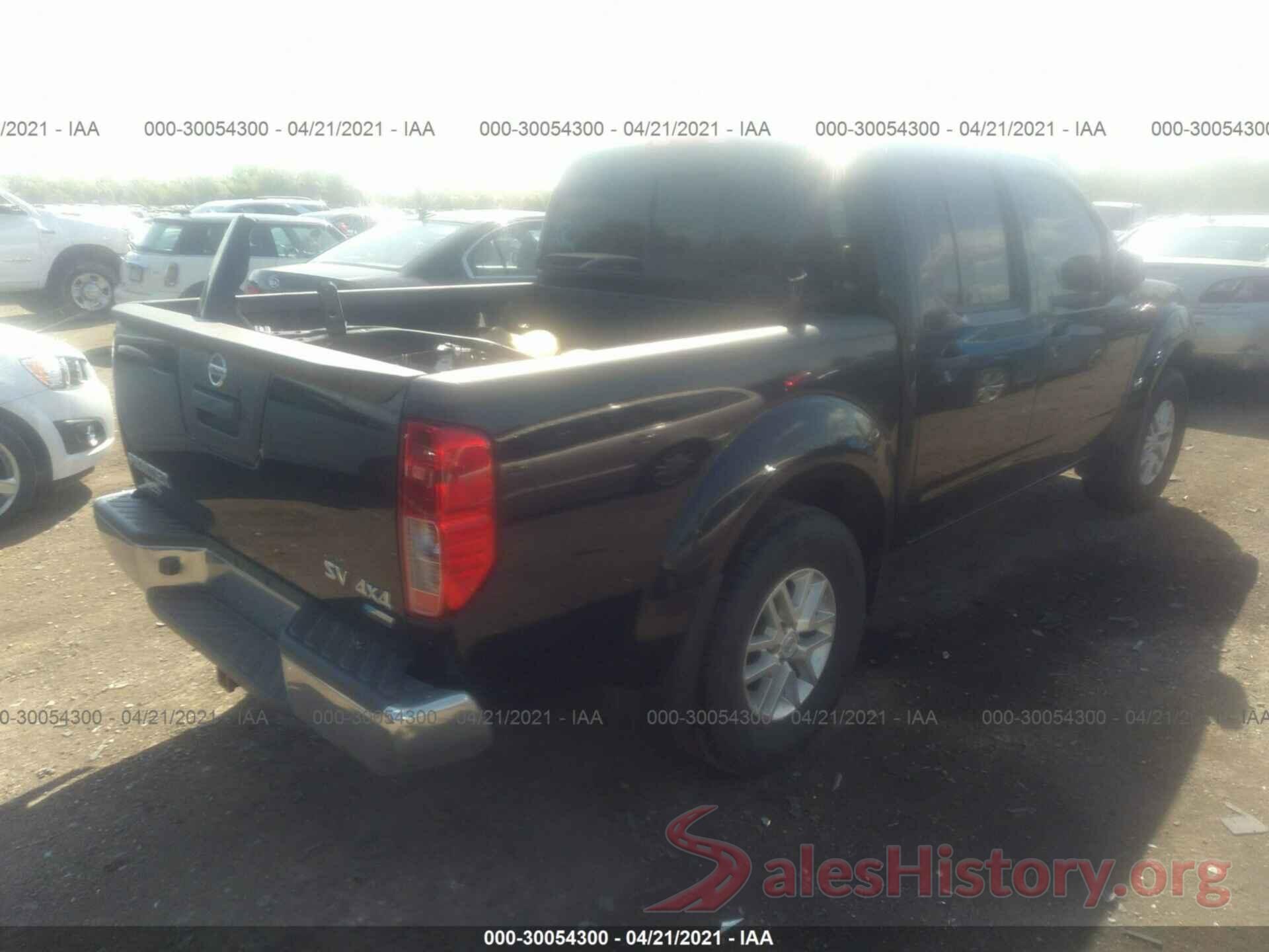 1N6DD0EV9KN778777 2019 NISSAN FRONTIER