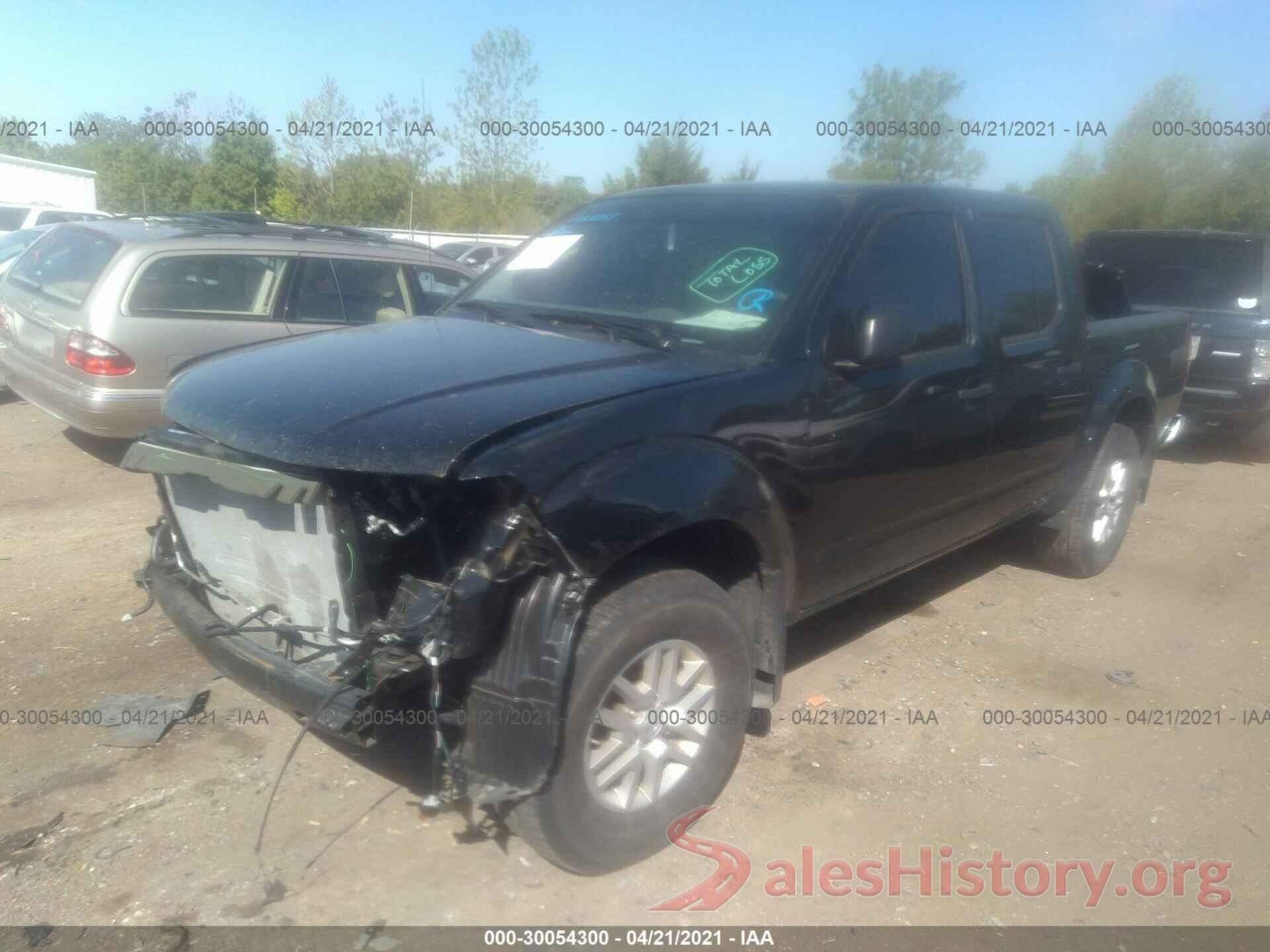 1N6DD0EV9KN778777 2019 NISSAN FRONTIER