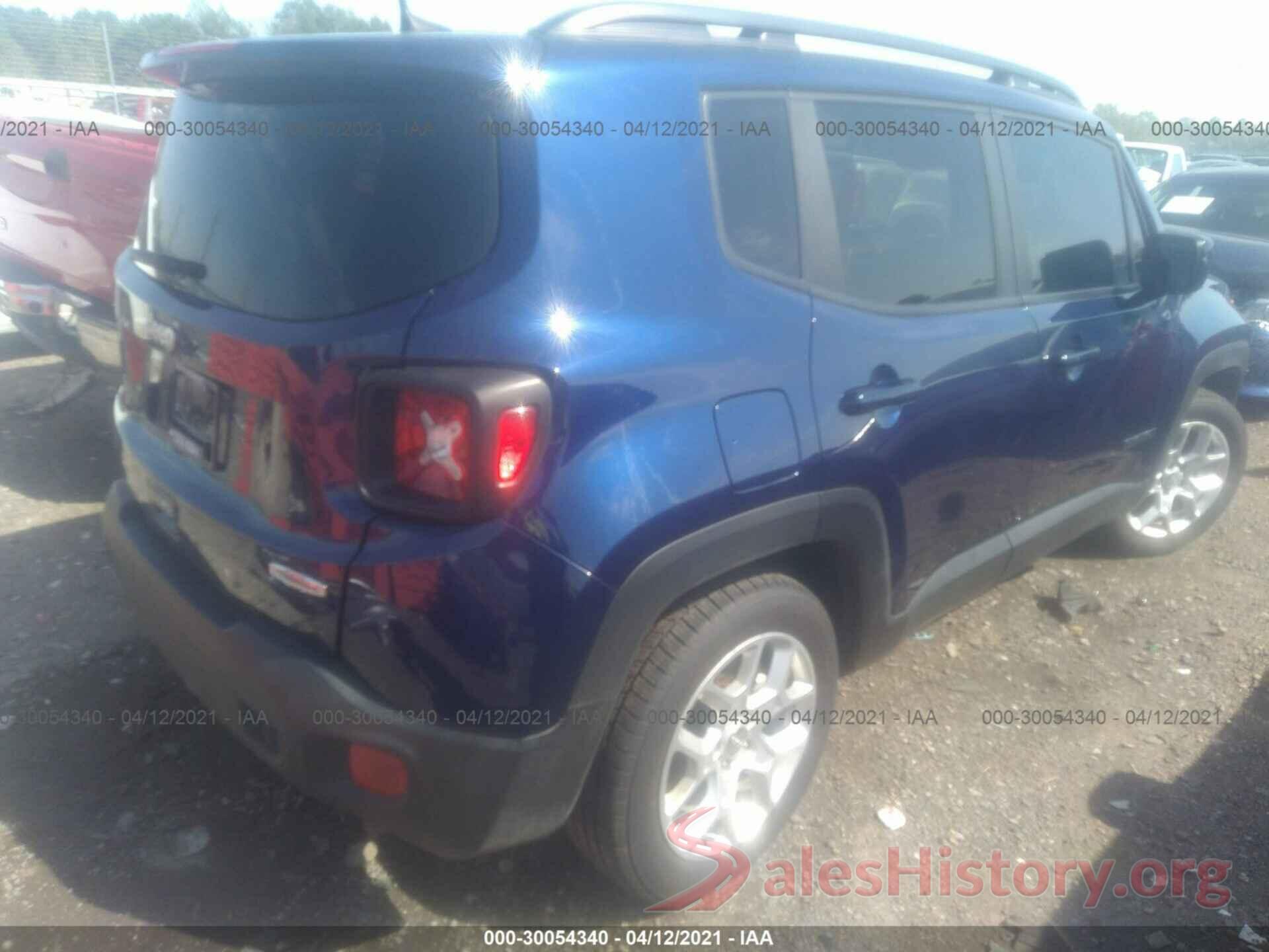 ZACCJABB4JPH76416 2018 JEEP RENEGADE