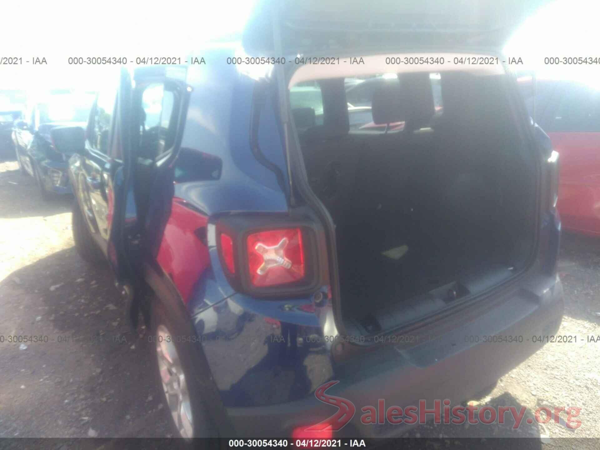 ZACCJABB4JPH76416 2018 JEEP RENEGADE