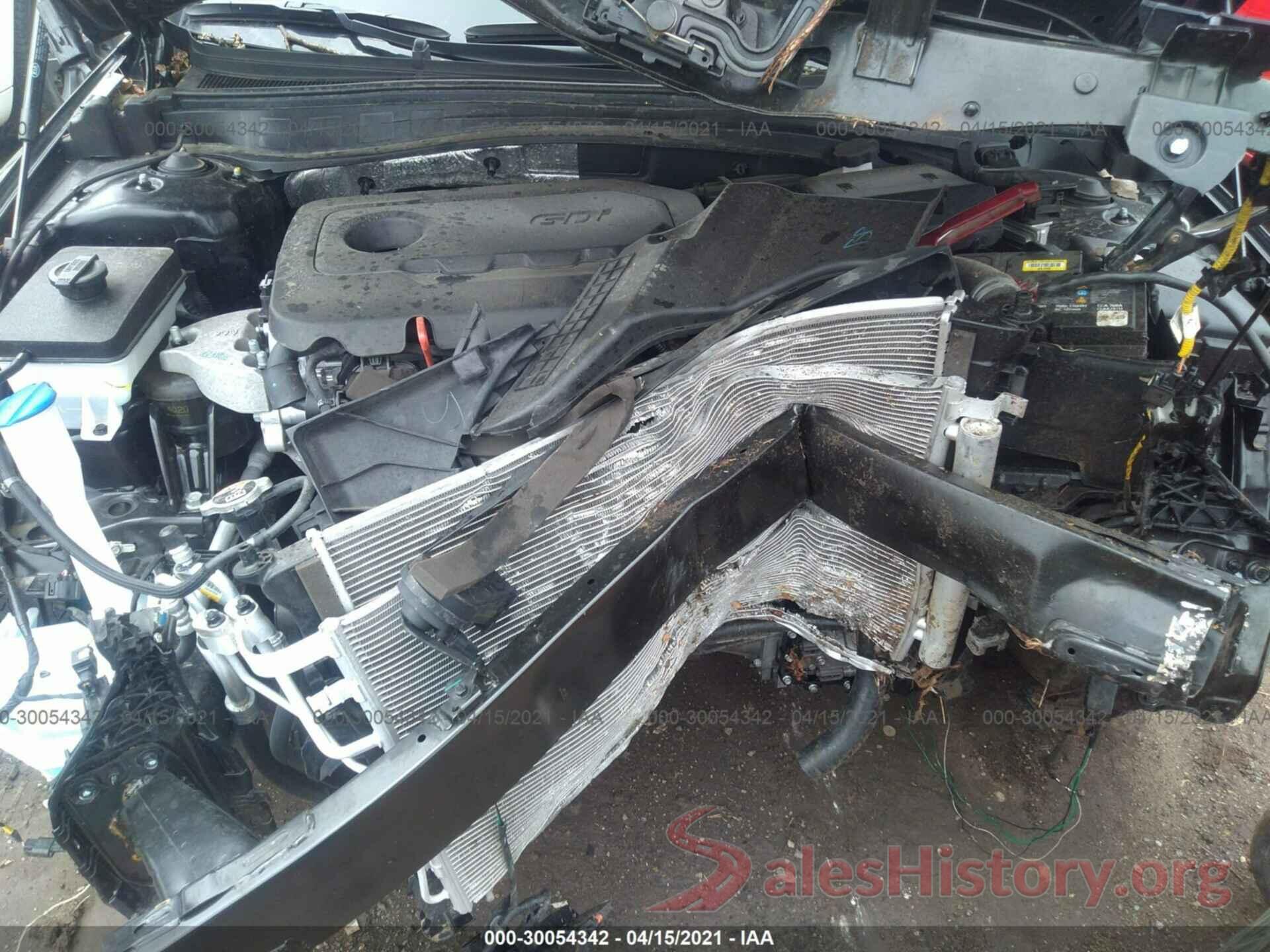 5XXGT4L3XLG401870 2020 KIA OPTIMA