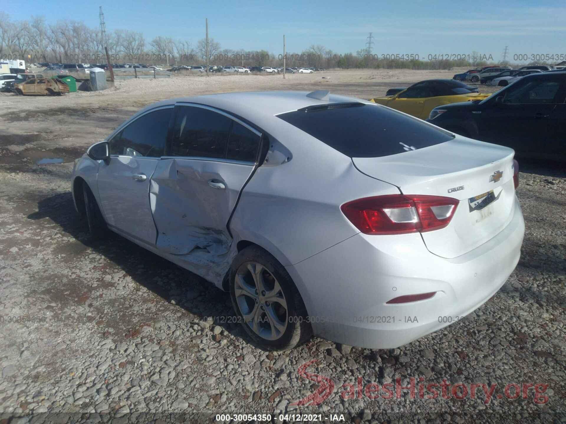 1G1BF5SM1H7137867 2017 CHEVROLET CRUZE