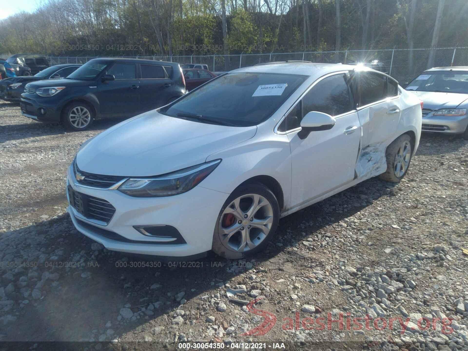 1G1BF5SM1H7137867 2017 CHEVROLET CRUZE