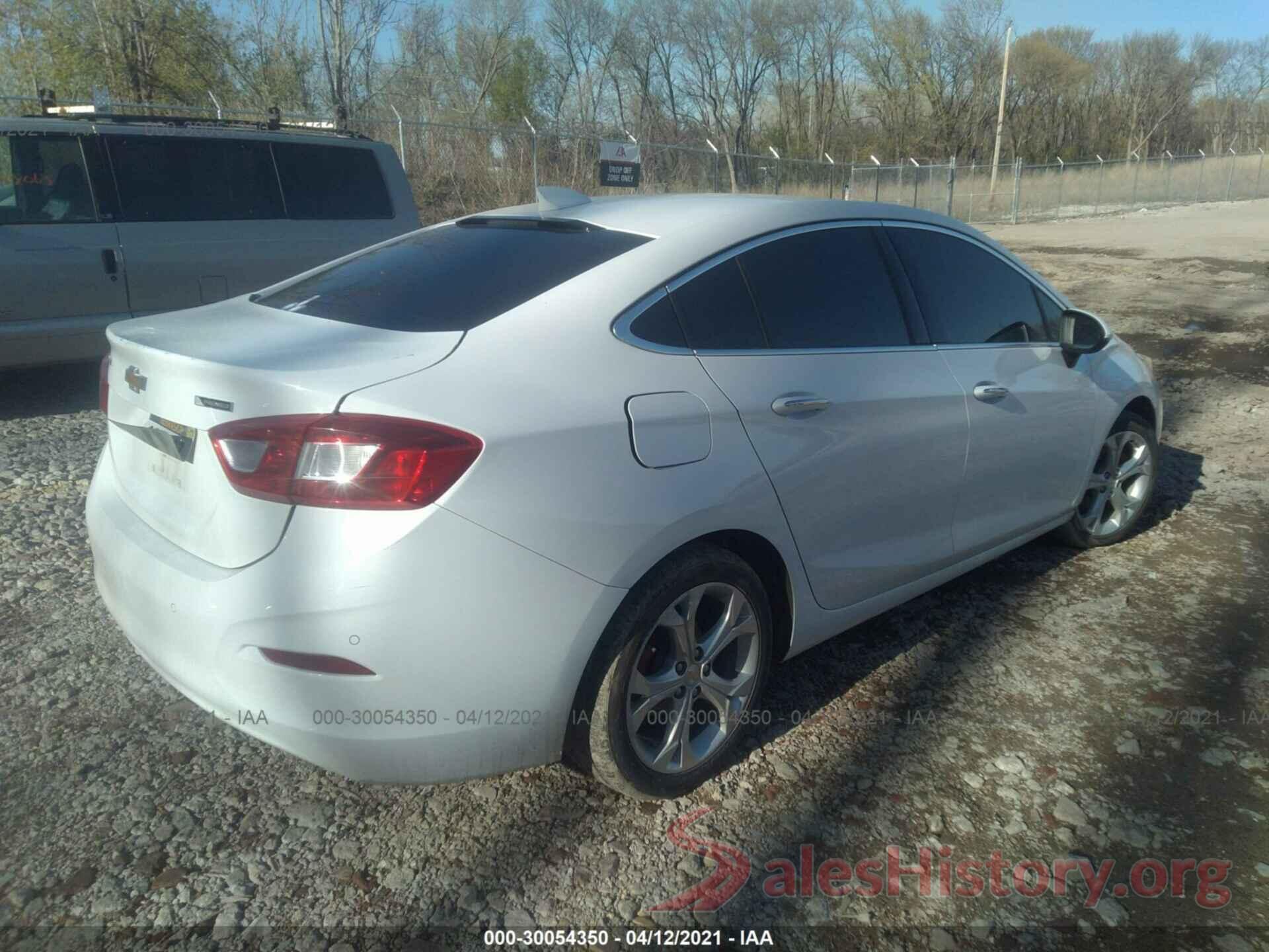 1G1BF5SM1H7137867 2017 CHEVROLET CRUZE