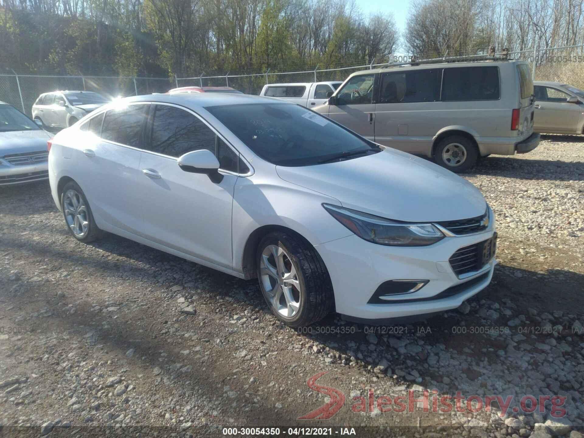 1G1BF5SM1H7137867 2017 CHEVROLET CRUZE