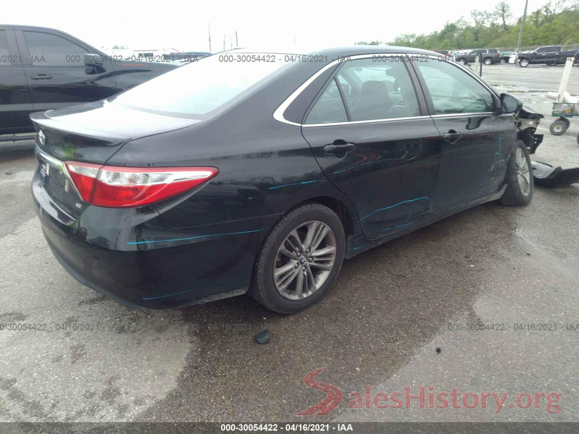 4T1BF1FK5HU307525 2017 TOYOTA CAMRY