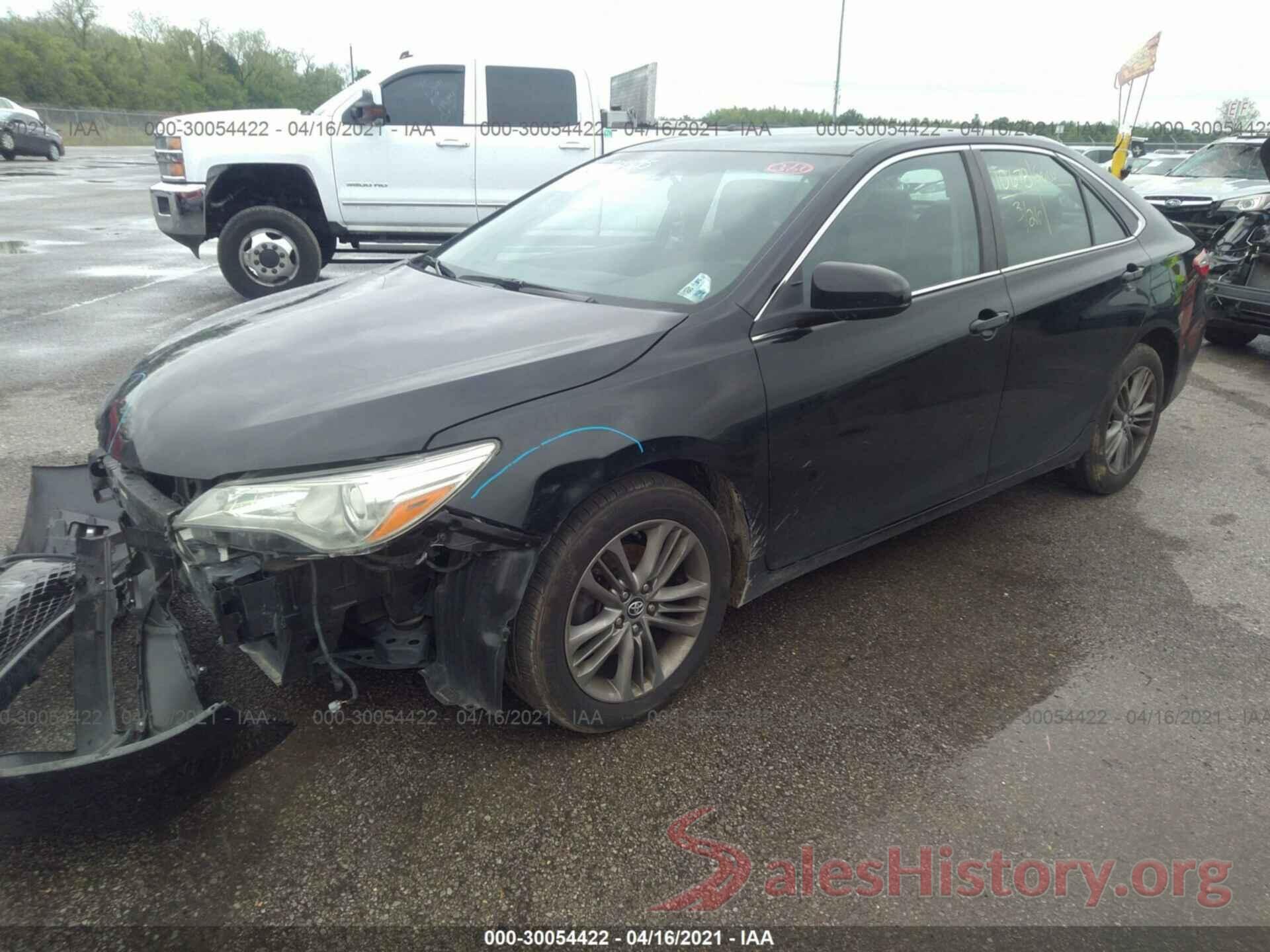 4T1BF1FK5HU307525 2017 TOYOTA CAMRY