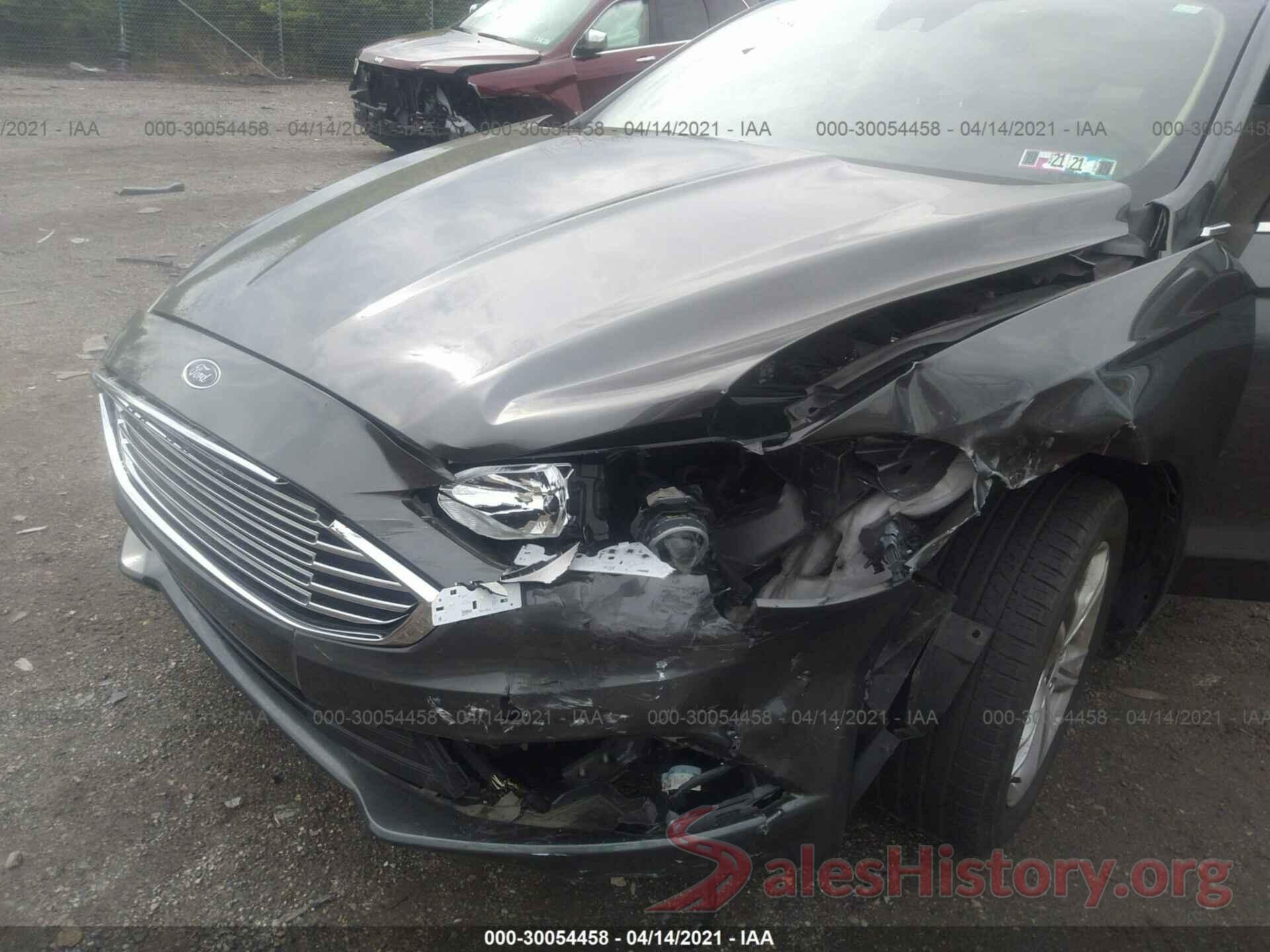 3FA6P0HD9JR209483 2018 FORD FUSION