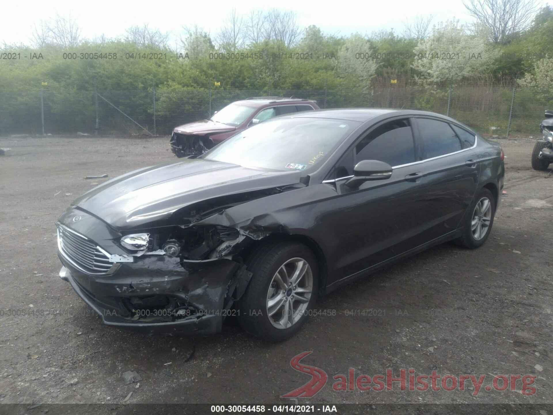 3FA6P0HD9JR209483 2018 FORD FUSION