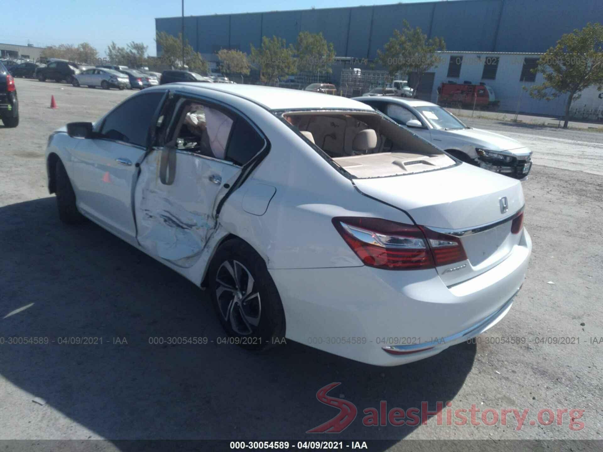 1HGCR2F34HA058135 2017 HONDA ACCORD SEDAN