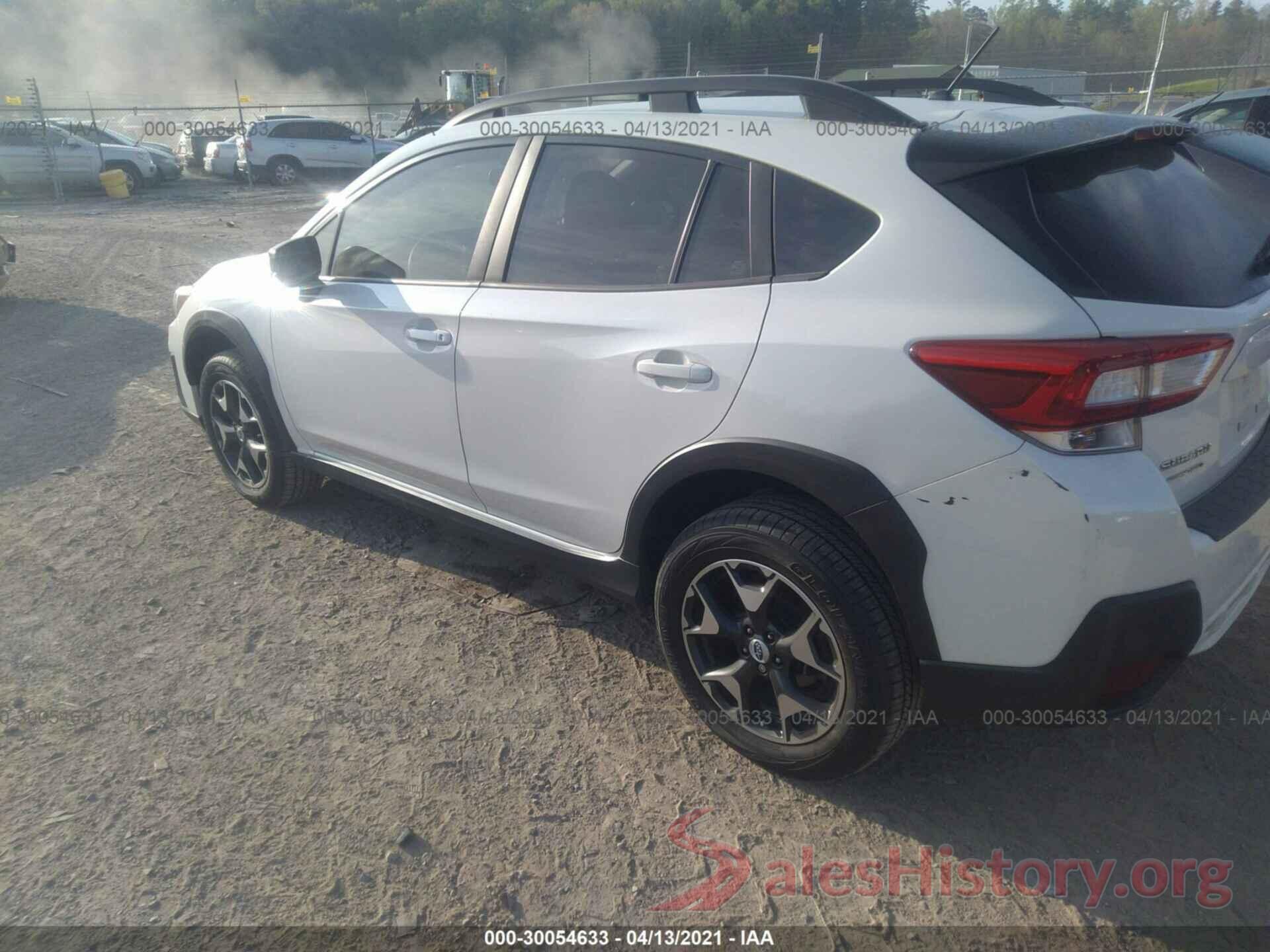 JF2GTAAC6JH309643 2018 SUBARU CROSSTREK