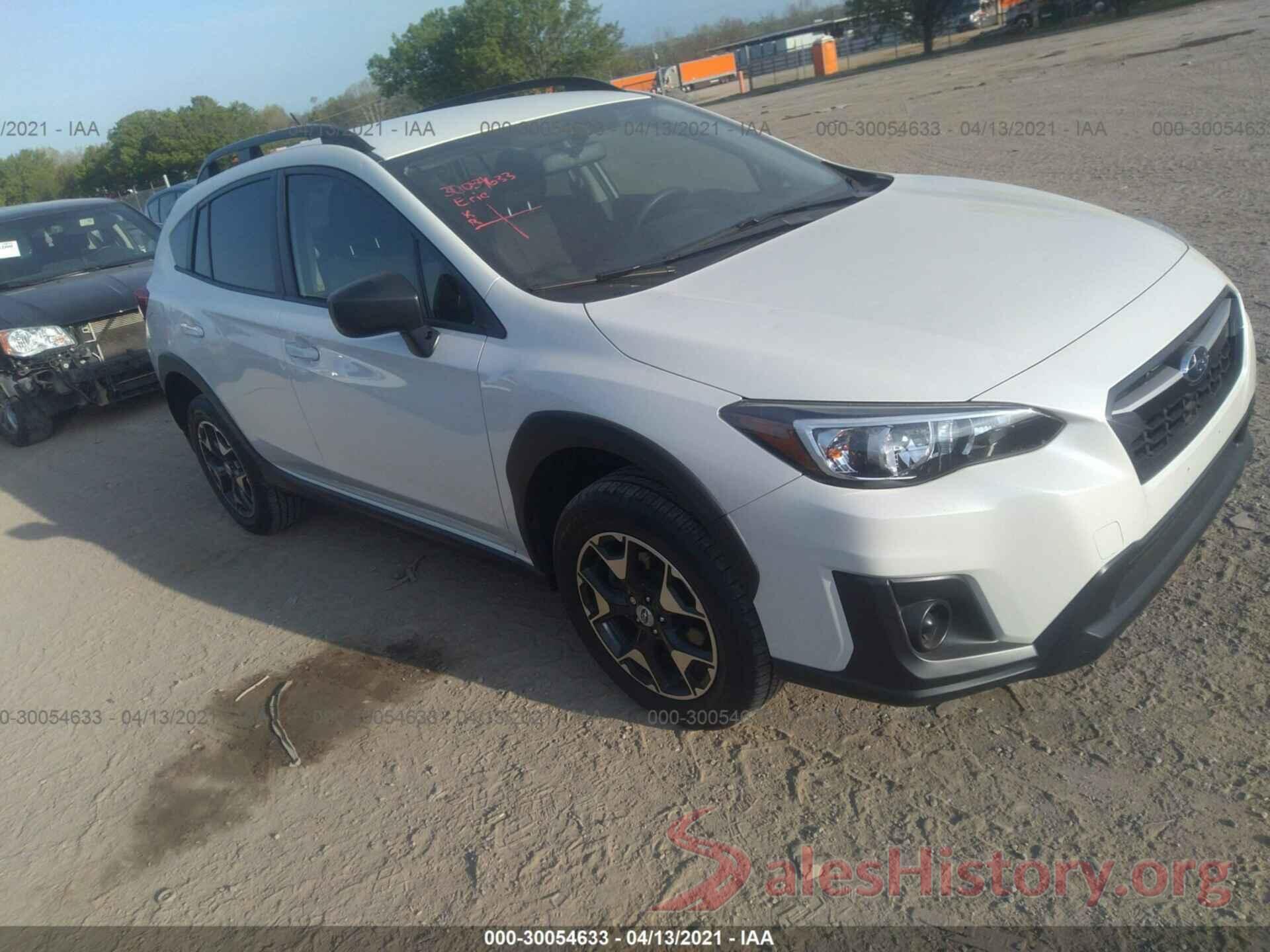 JF2GTAAC6JH309643 2018 SUBARU CROSSTREK