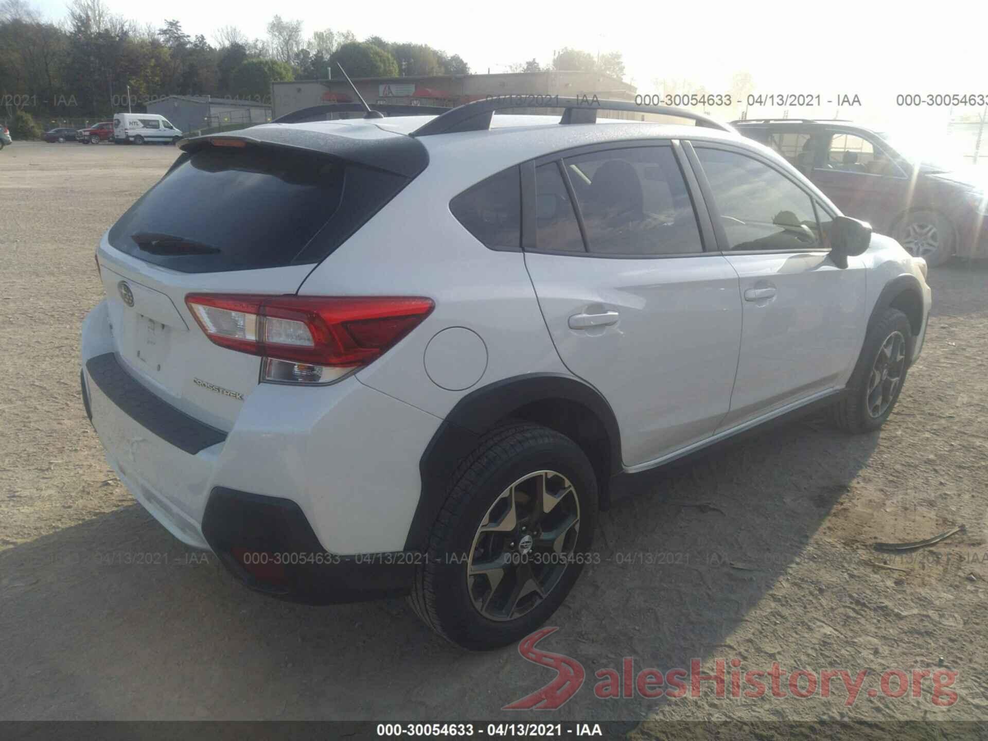 JF2GTAAC6JH309643 2018 SUBARU CROSSTREK