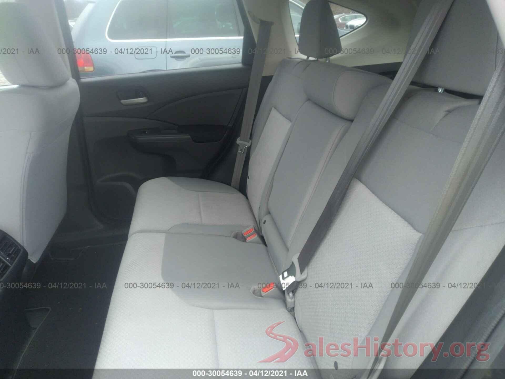 2HKRM4H43GH680418 2016 HONDA CR-V