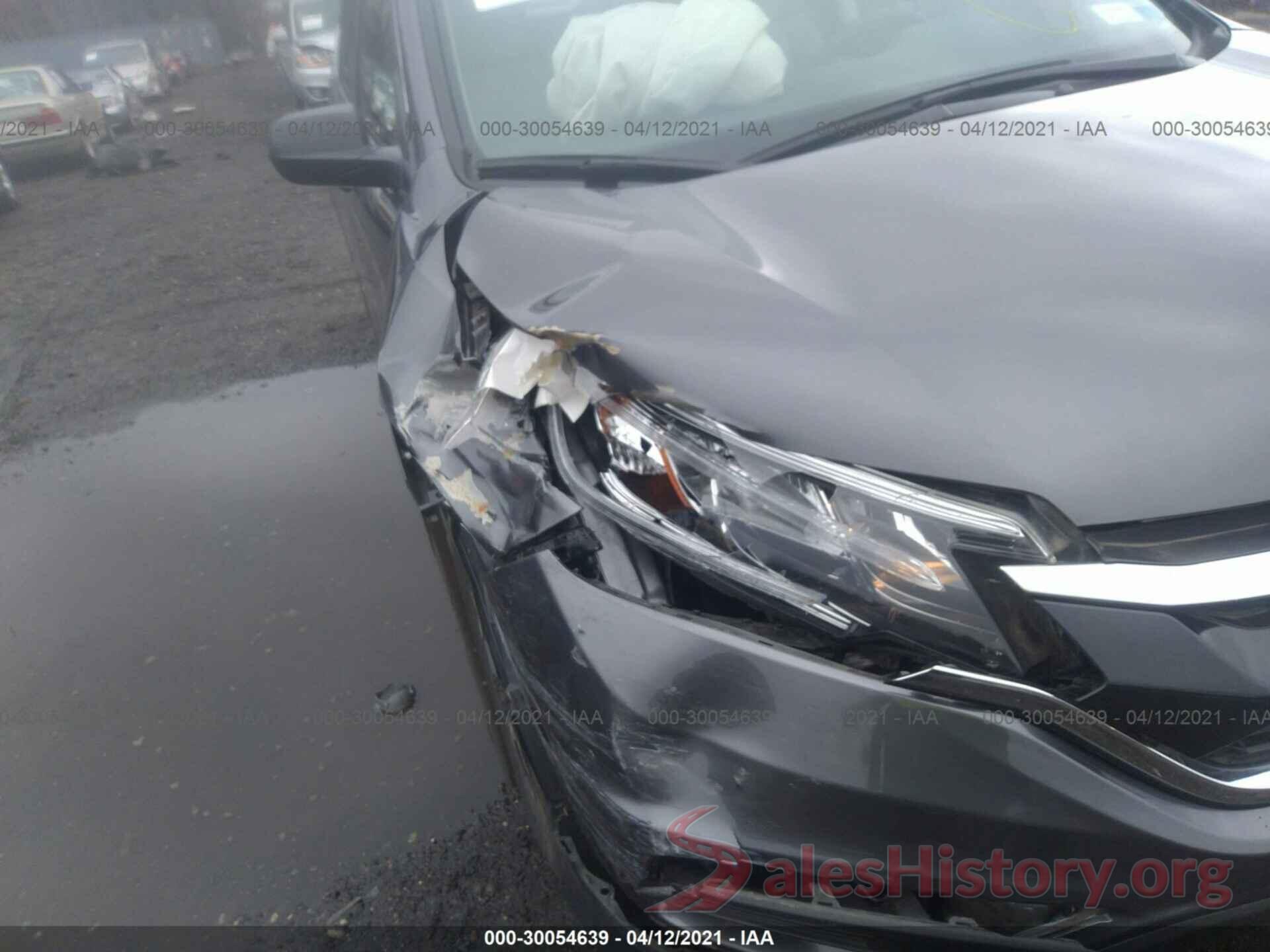 2HKRM4H43GH680418 2016 HONDA CR-V