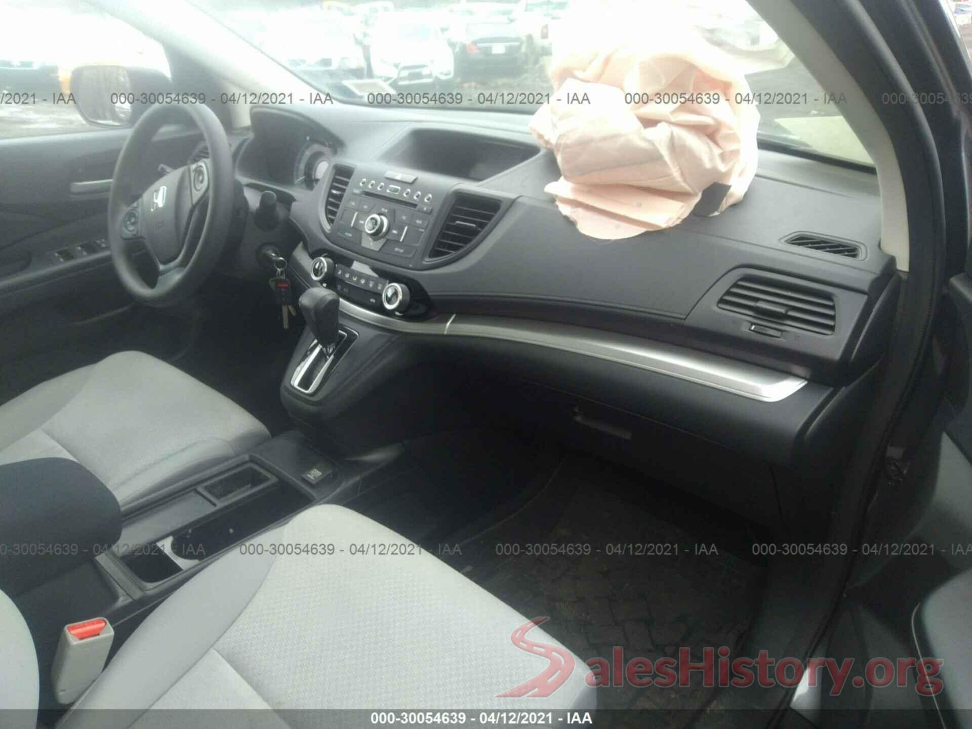 2HKRM4H43GH680418 2016 HONDA CR-V