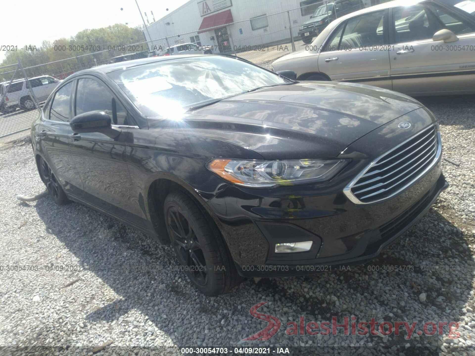 3FA6P0HD3KR111549 2019 FORD FUSION