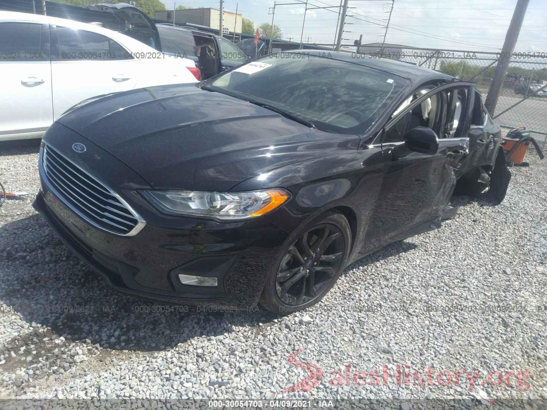 3FA6P0HD3KR111549 2019 FORD FUSION