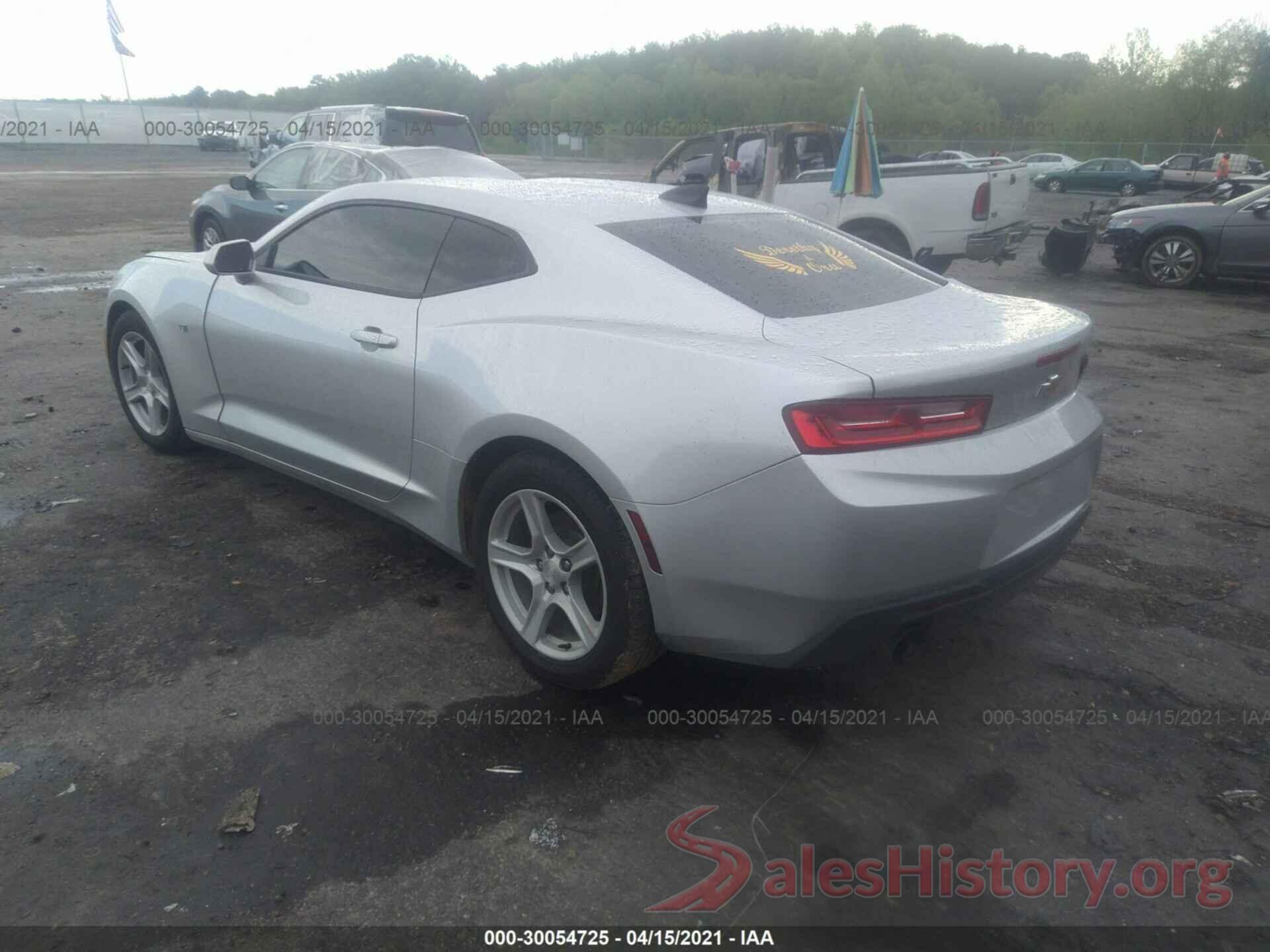 1G1FB1RS9H0112749 2017 CHEVROLET CAMARO