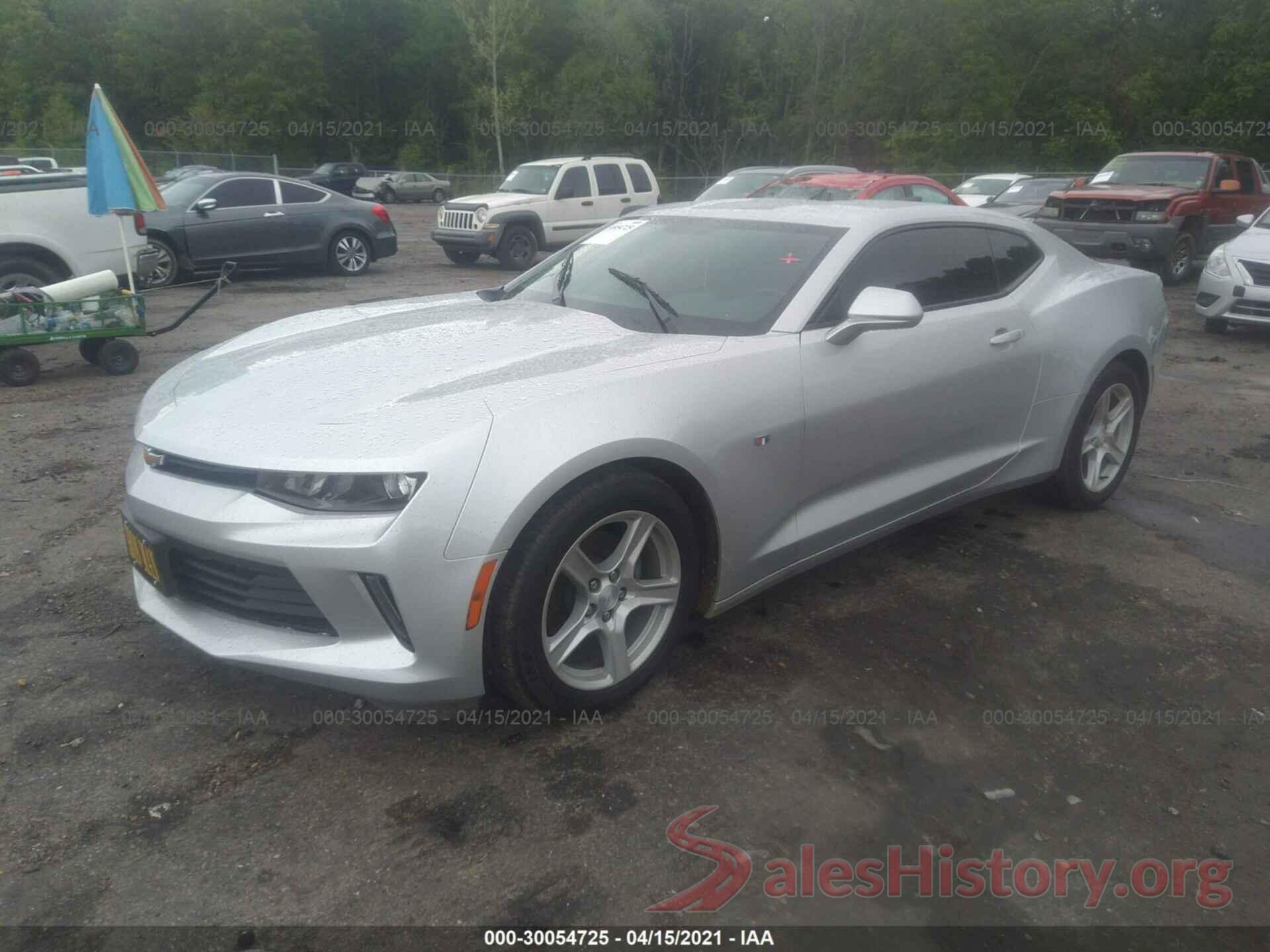 1G1FB1RS9H0112749 2017 CHEVROLET CAMARO