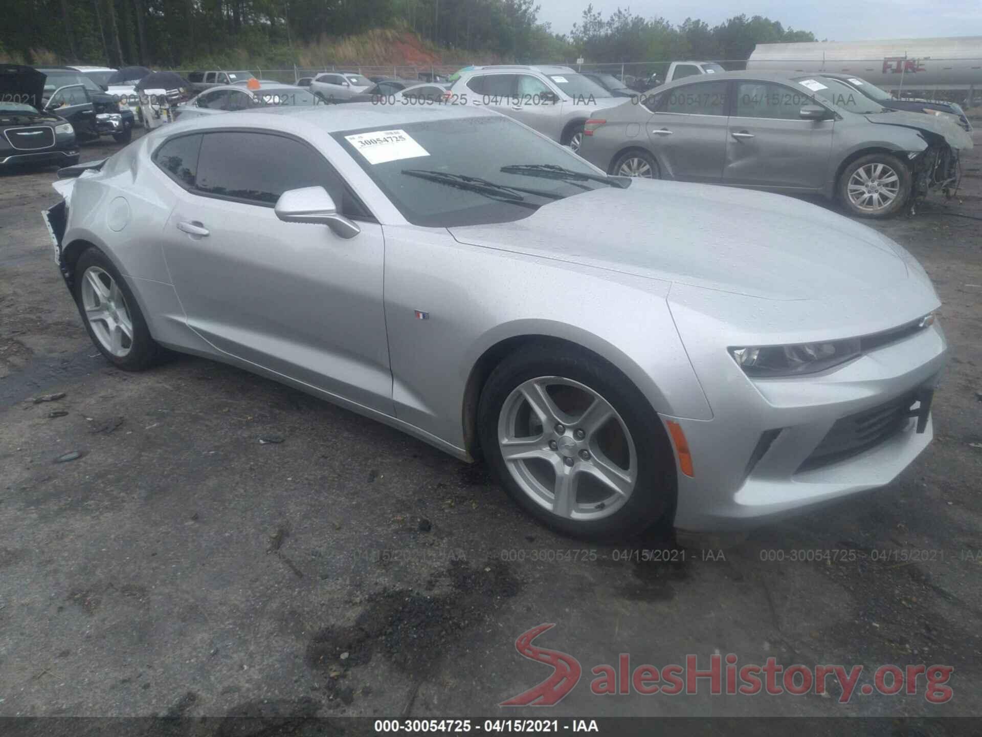 1G1FB1RS9H0112749 2017 CHEVROLET CAMARO