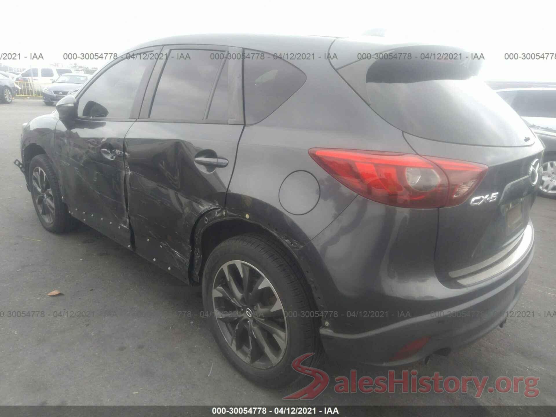 JM3KE2DY8G0639766 2016 MAZDA CX-5