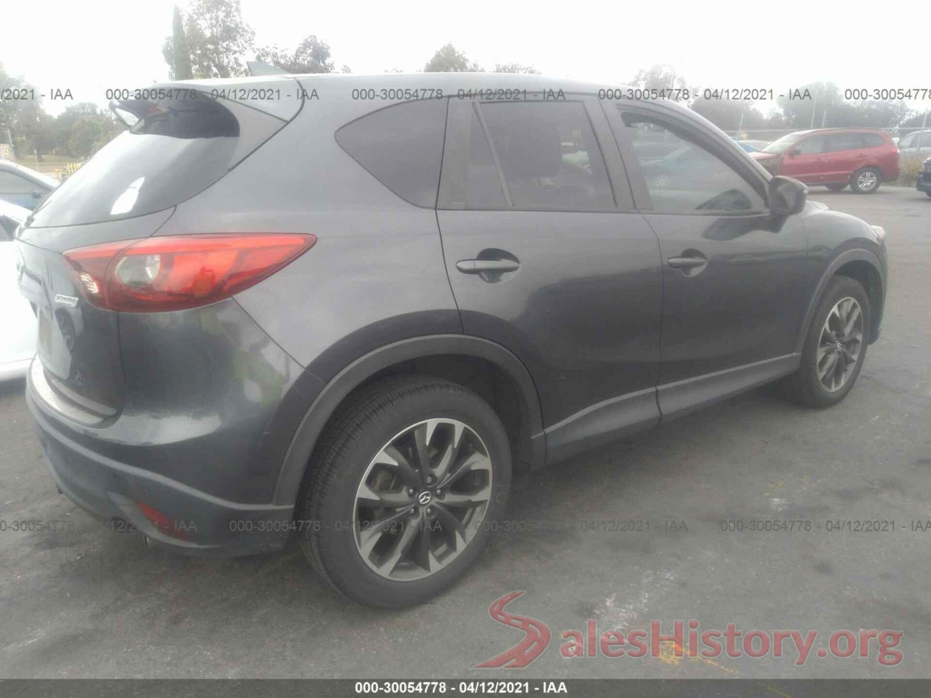 JM3KE2DY8G0639766 2016 MAZDA CX-5