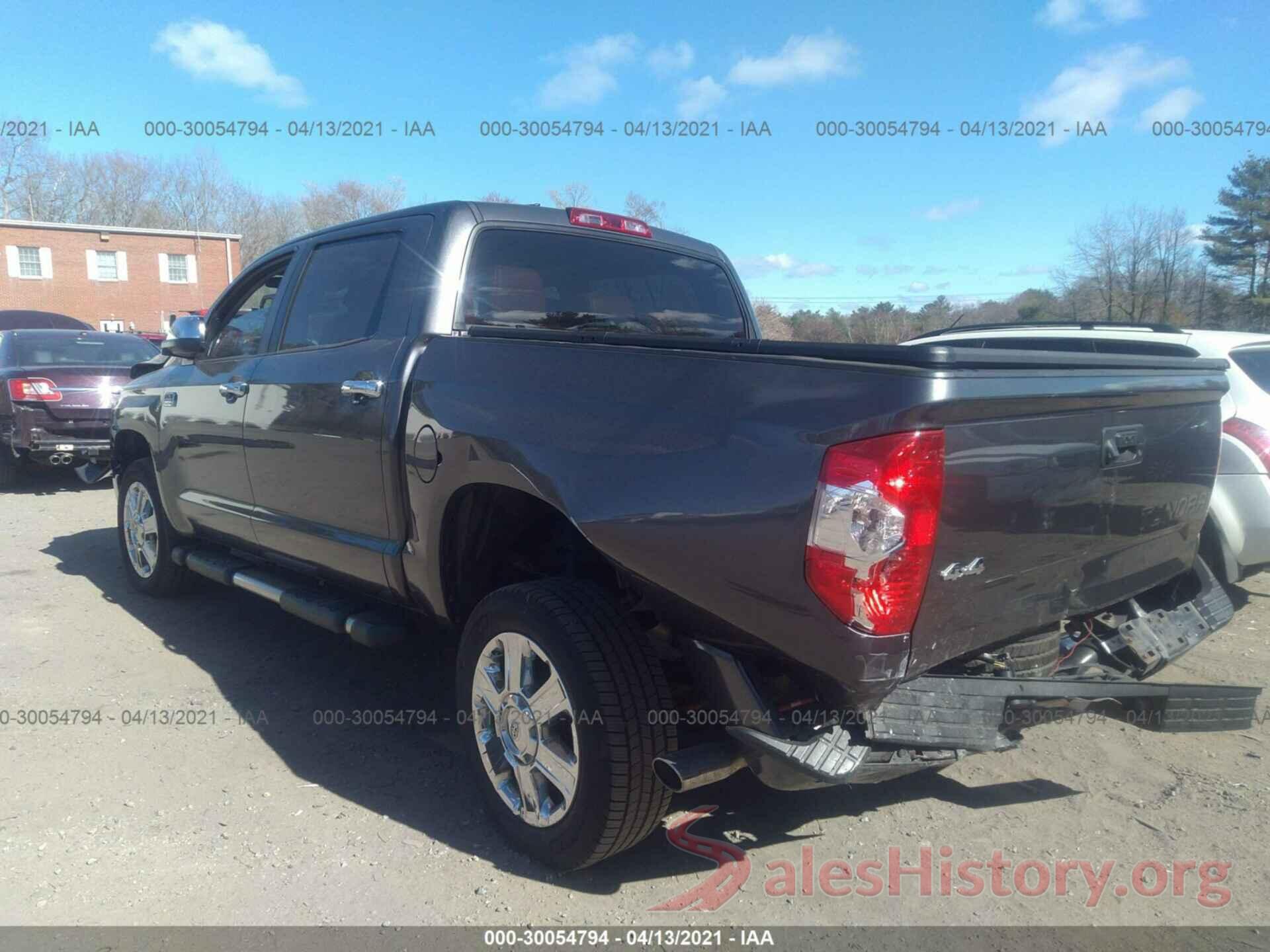 5TFAY5F19HX643525 2017 TOYOTA TUNDRA 4WD