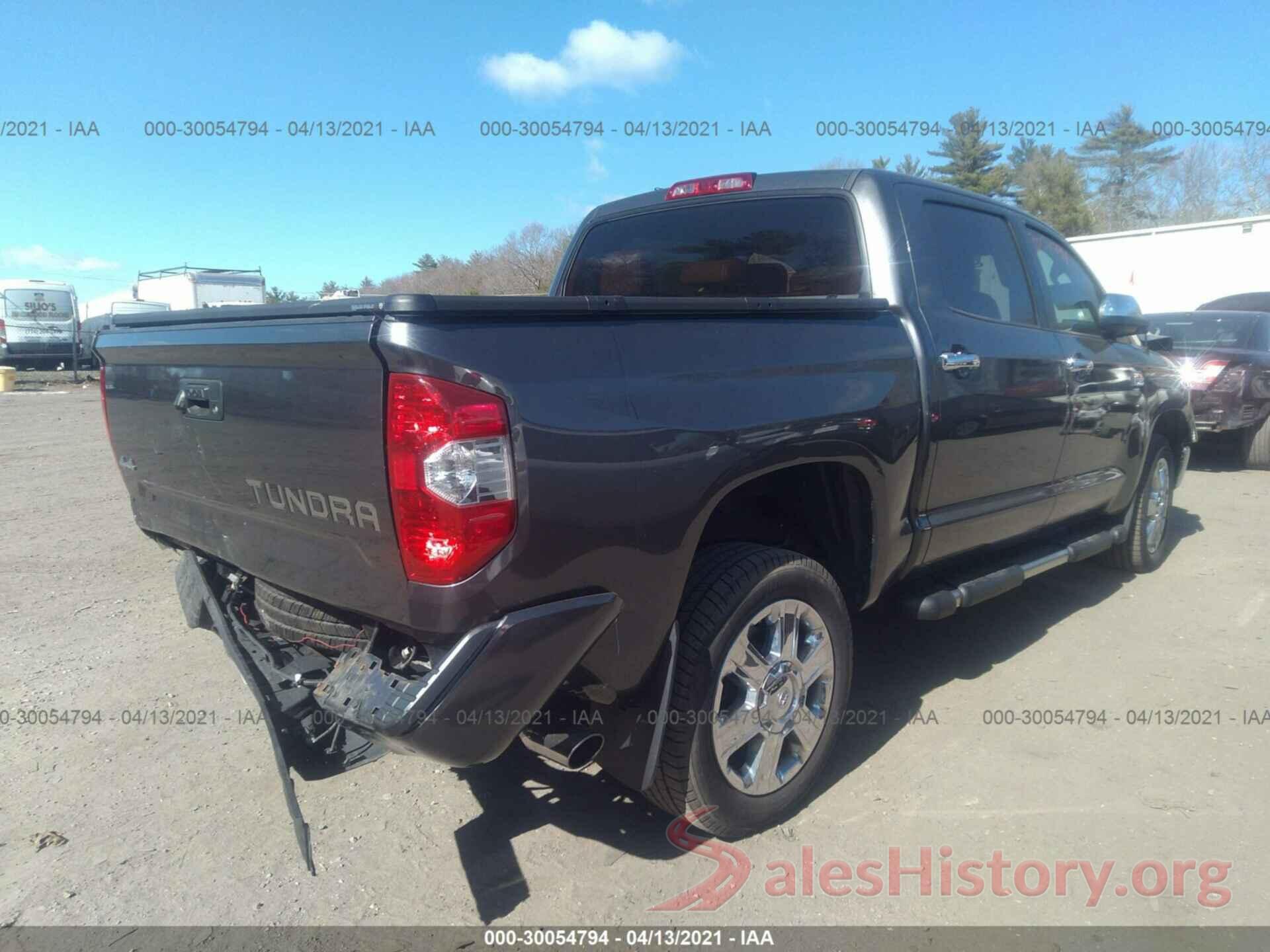 5TFAY5F19HX643525 2017 TOYOTA TUNDRA 4WD