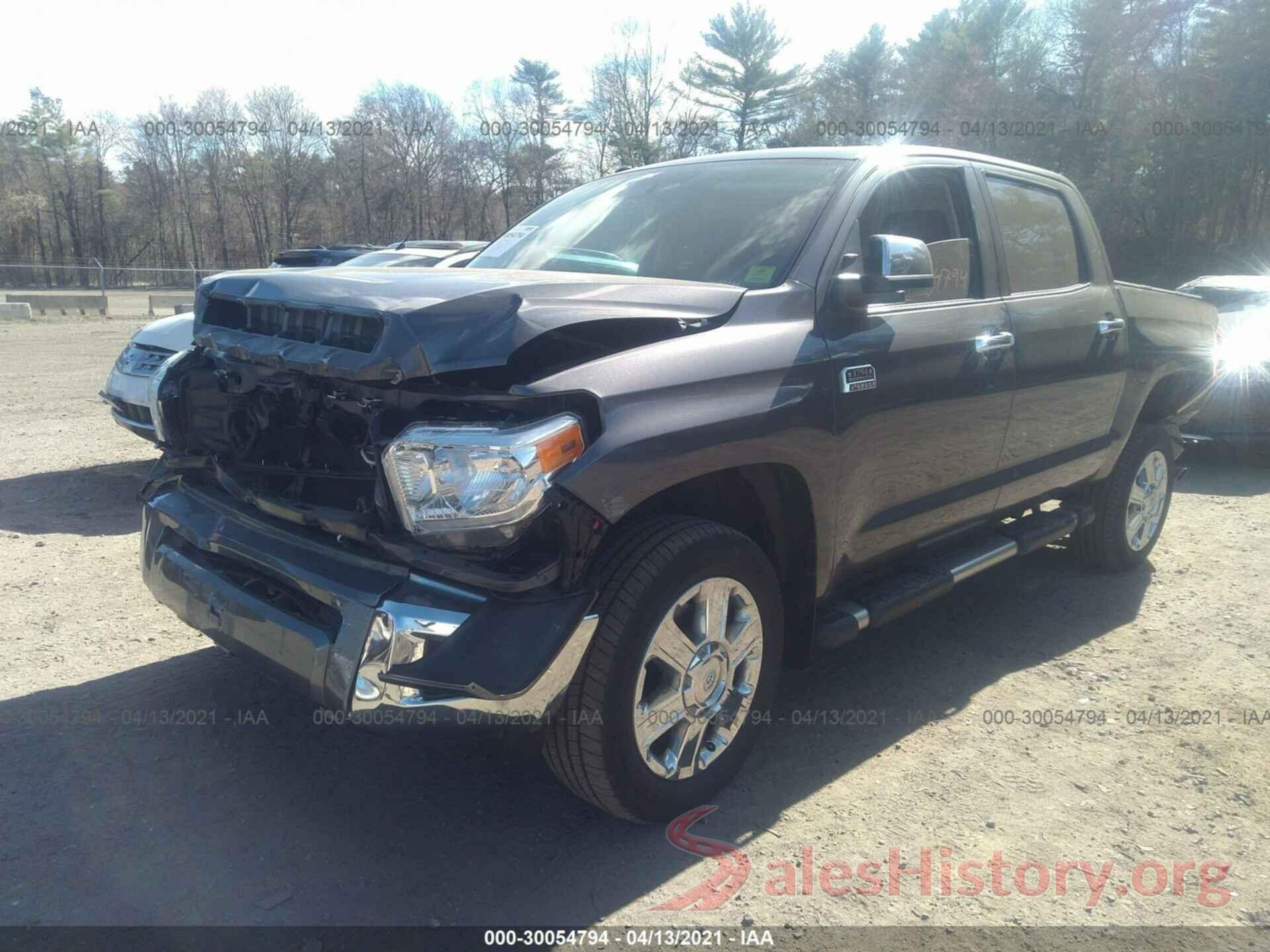 5TFAY5F19HX643525 2017 TOYOTA TUNDRA 4WD