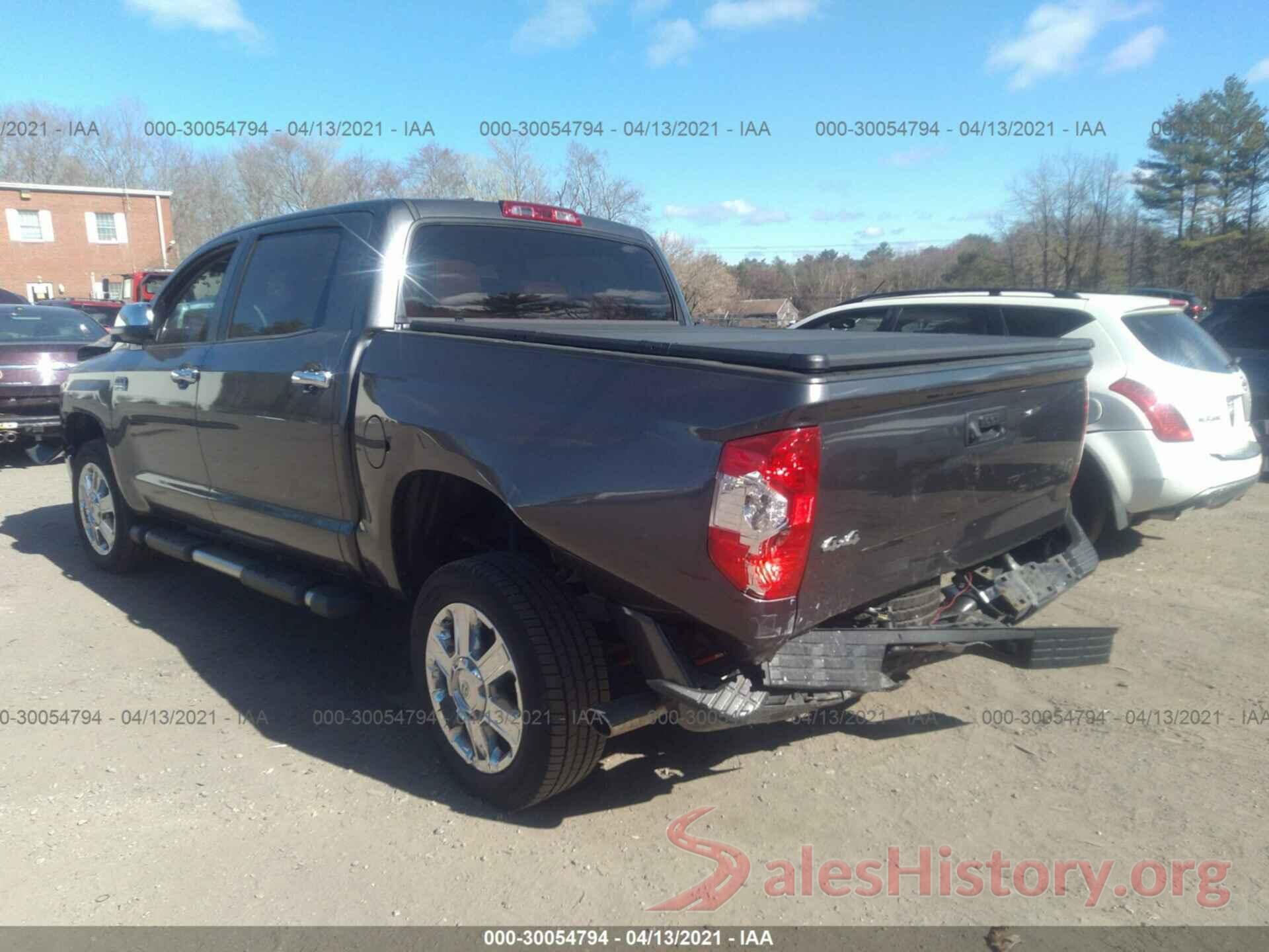 5TFAY5F19HX643525 2017 TOYOTA TUNDRA 4WD