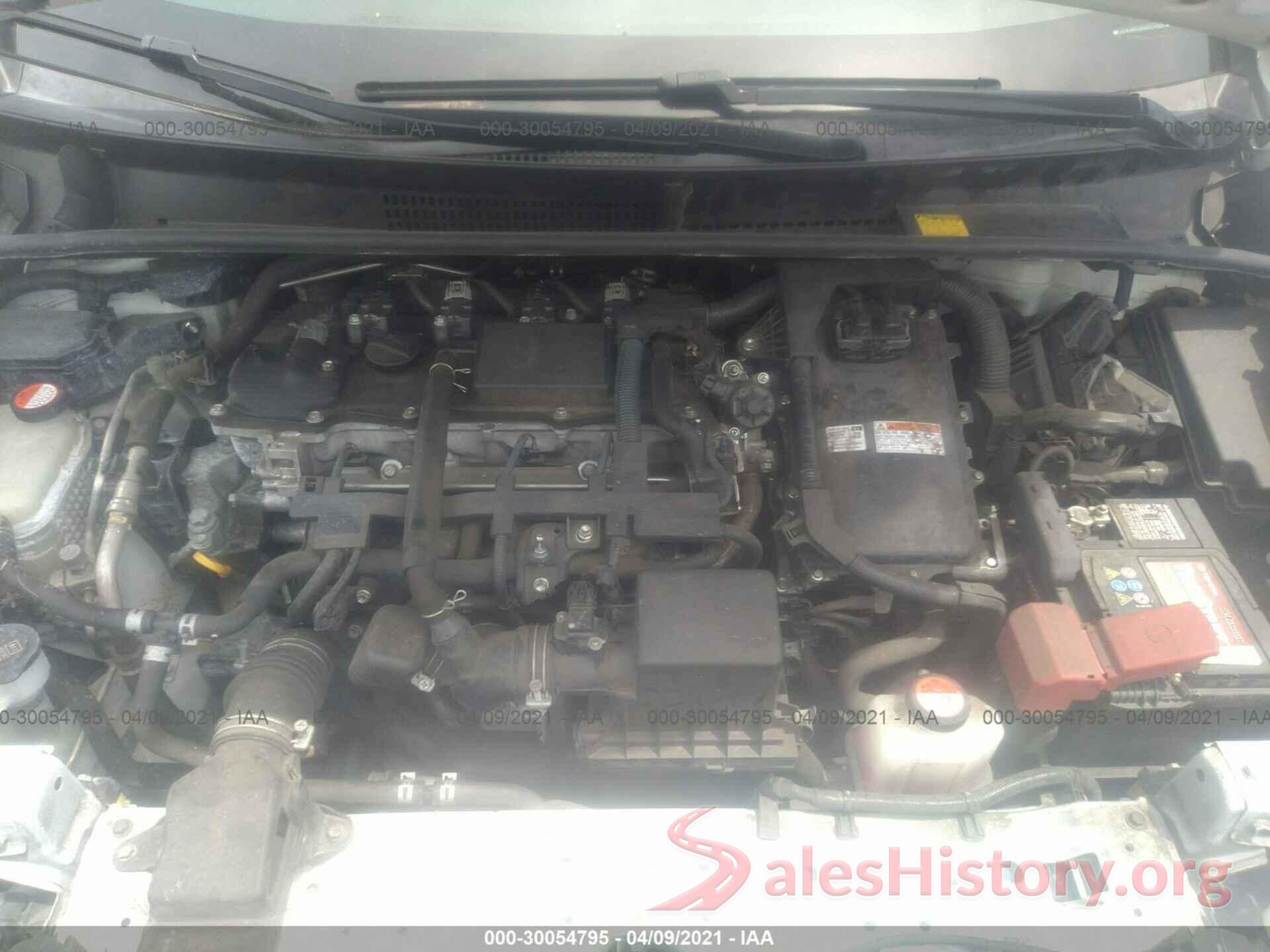 JTDKARFU8G3012667 2016 TOYOTA PRIUS