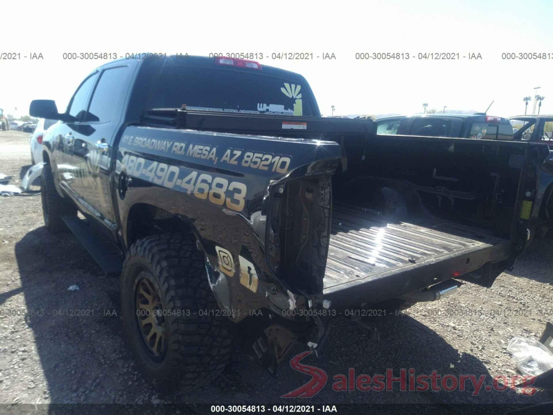 5TFAY5F15JX711714 2018 TOYOTA TUNDRA 4WD