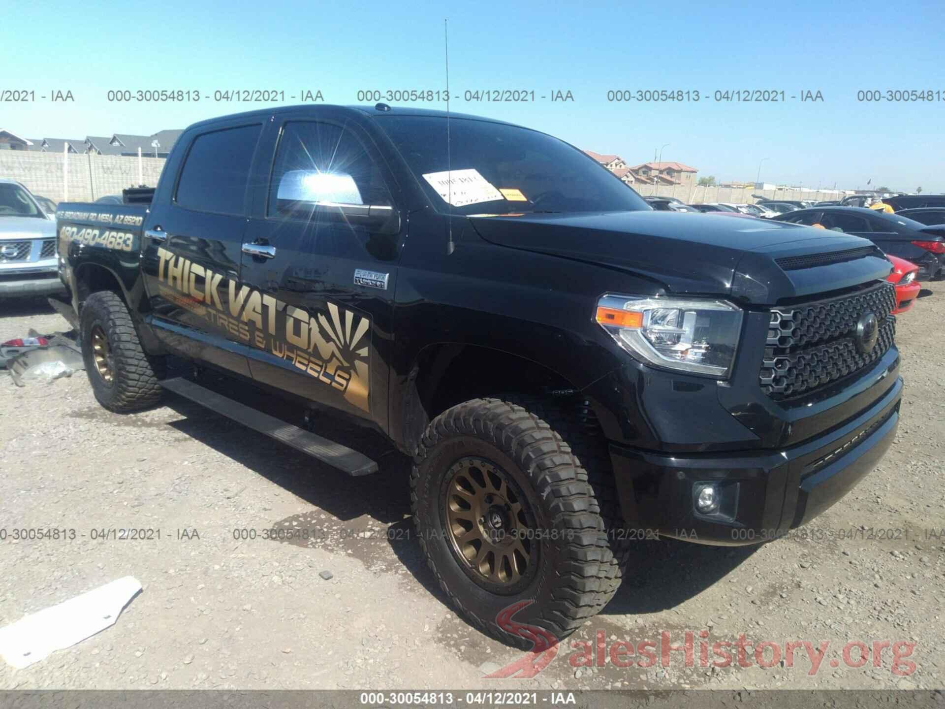 5TFAY5F15JX711714 2018 TOYOTA TUNDRA 4WD