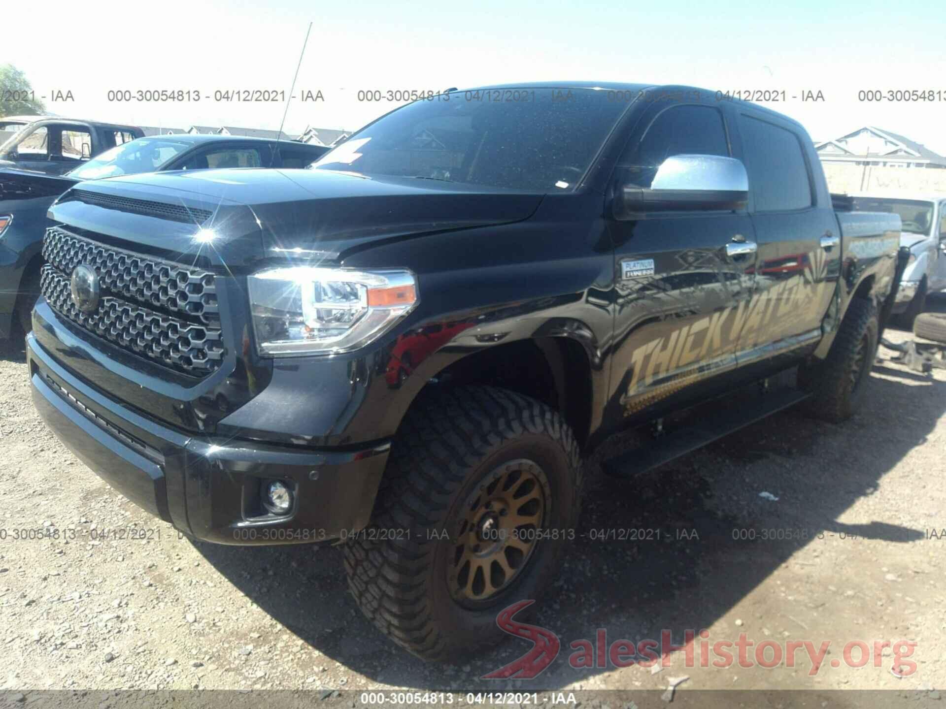 5TFAY5F15JX711714 2018 TOYOTA TUNDRA 4WD