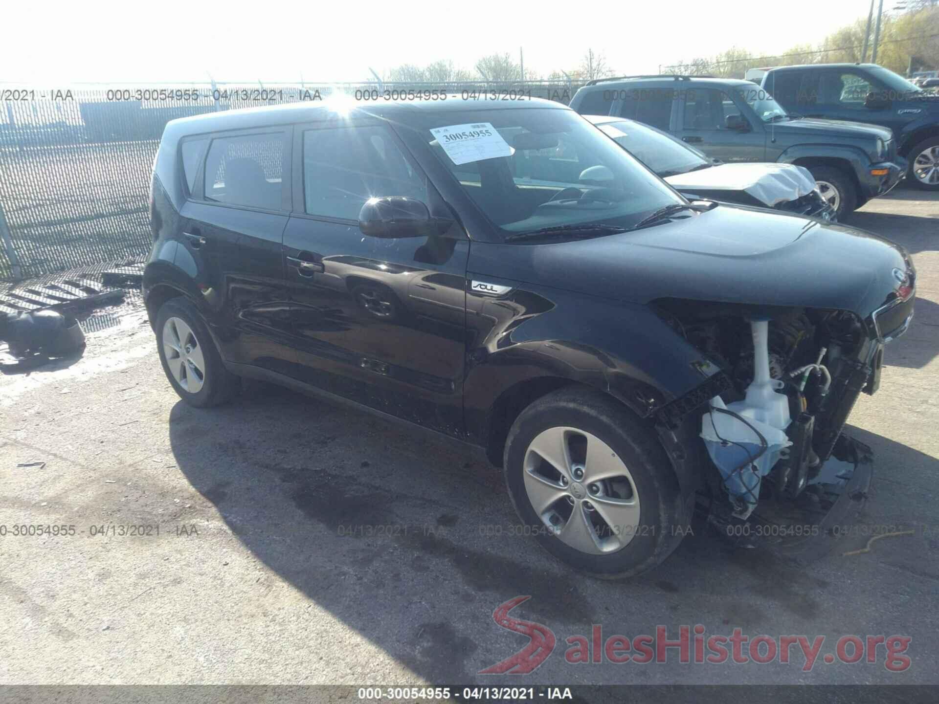 KNDJN2A27G7331208 2016 KIA SOUL