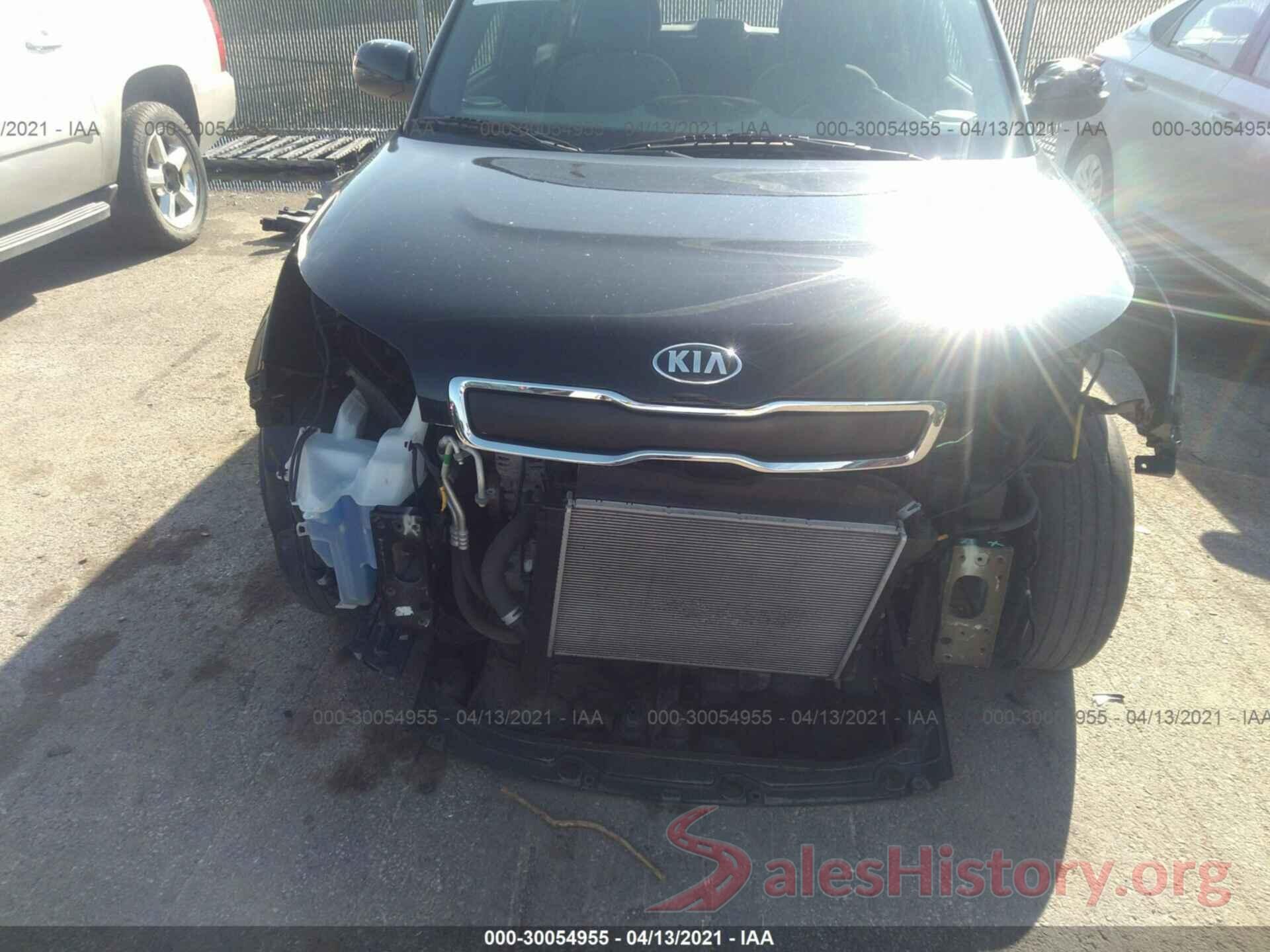 KNDJN2A27G7331208 2016 KIA SOUL