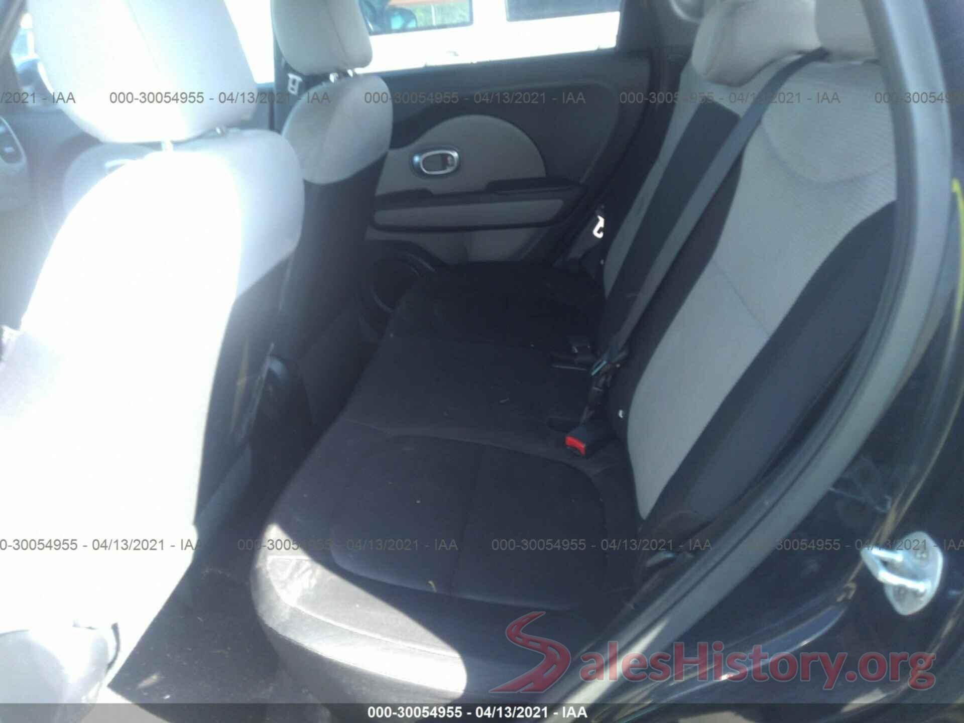 KNDJN2A27G7331208 2016 KIA SOUL