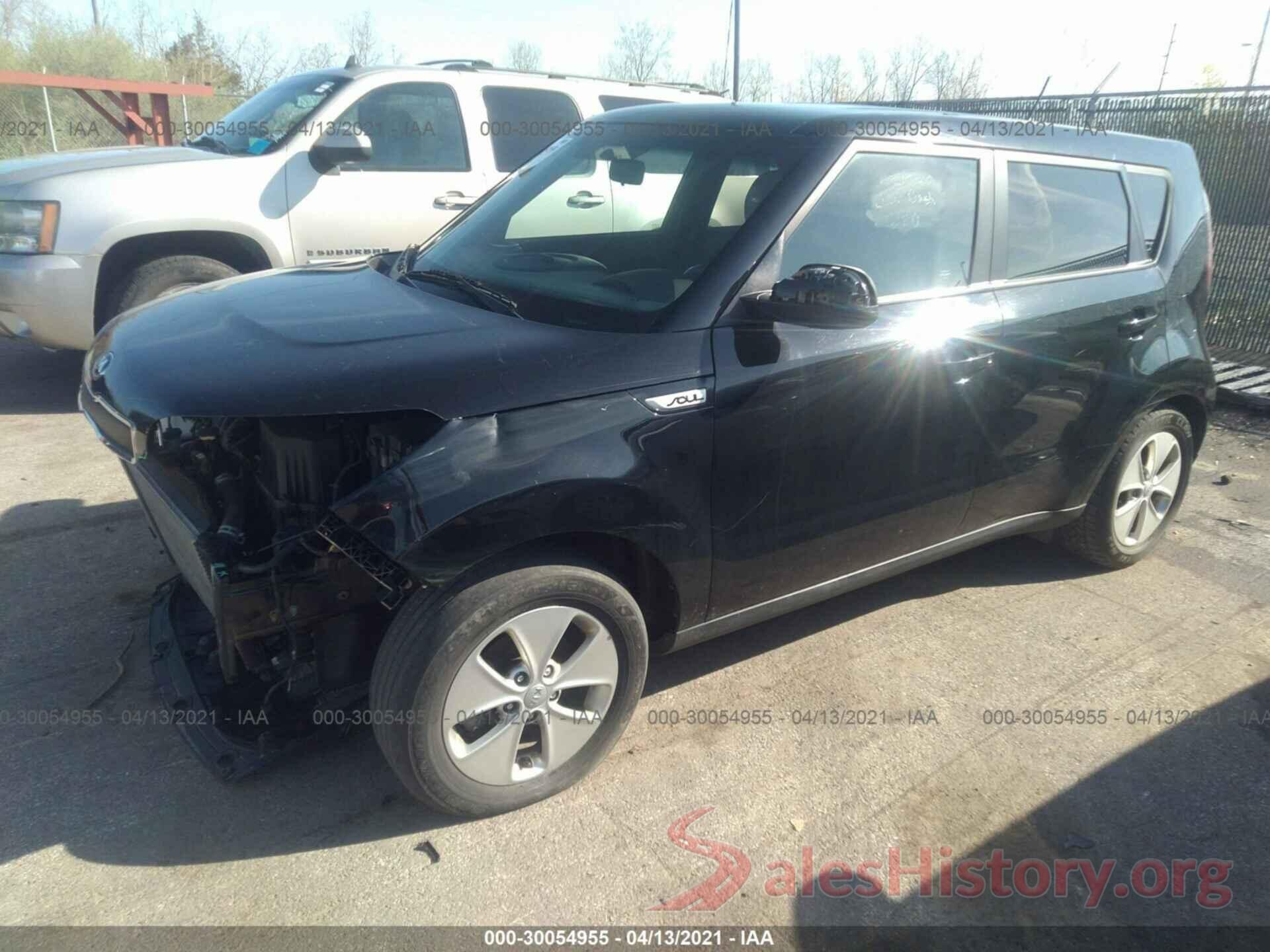 KNDJN2A27G7331208 2016 KIA SOUL