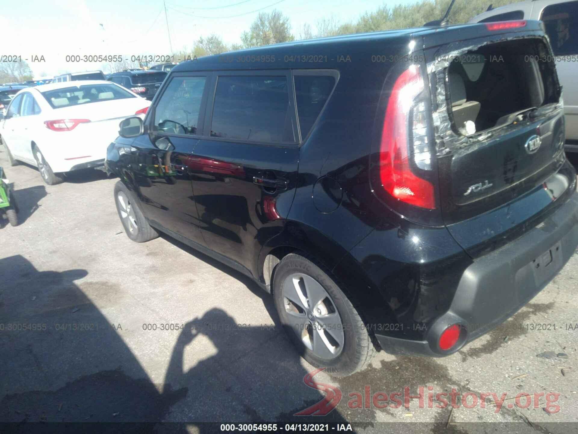 KNDJN2A27G7331208 2016 KIA SOUL