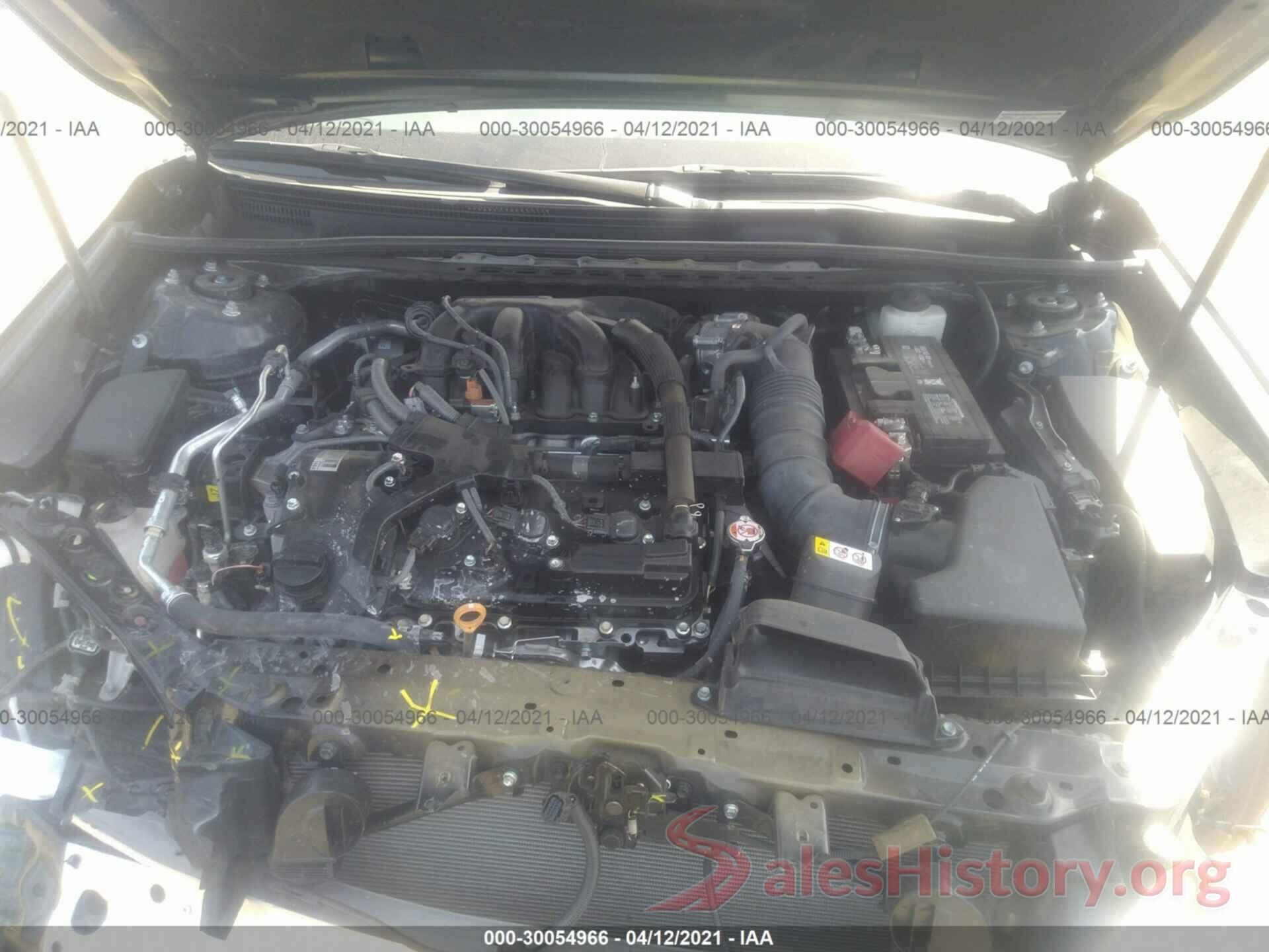 4T1BZ1HK0JU011970 2018 TOYOTA CAMRY