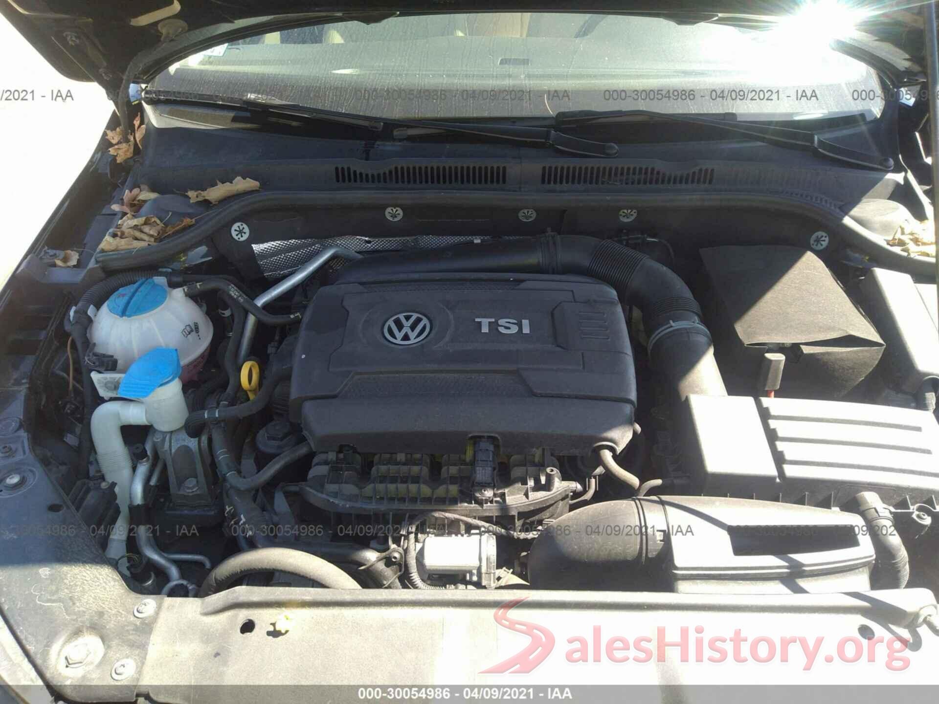 3VWL17AJXHM300693 2017 VOLKSWAGEN JETTA