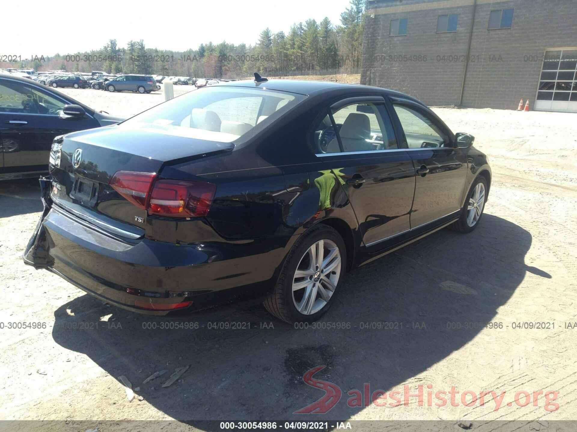 3VWL17AJXHM300693 2017 VOLKSWAGEN JETTA