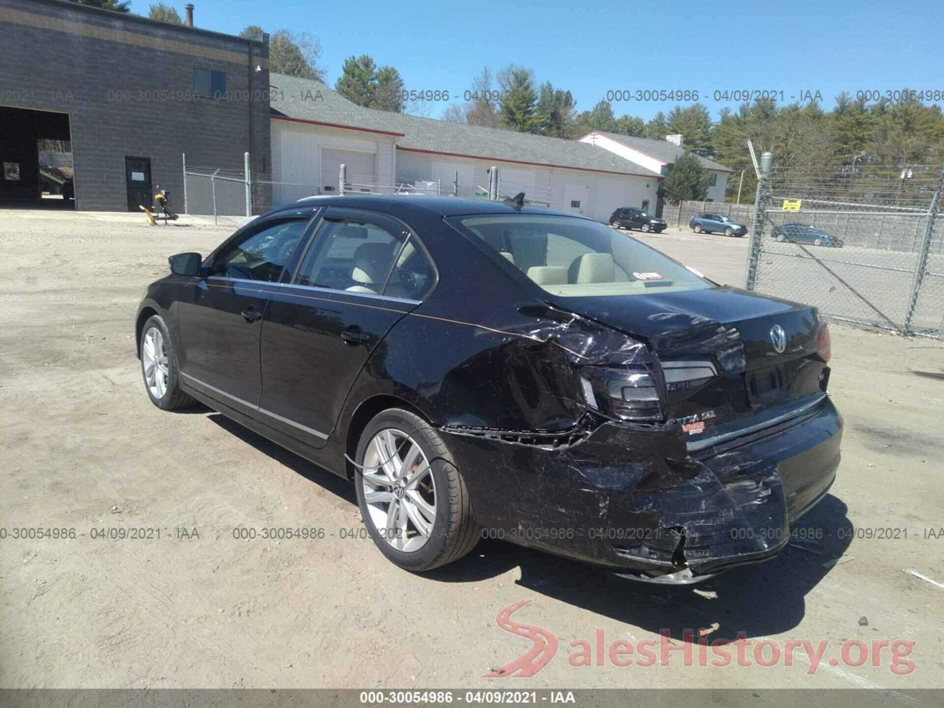 3VWL17AJXHM300693 2017 VOLKSWAGEN JETTA